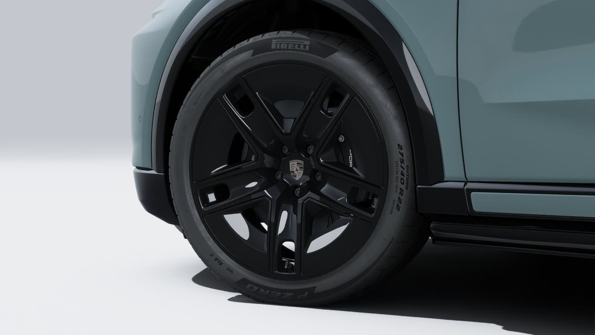 PORSCHE Cayenne Turbo Electric-image-9