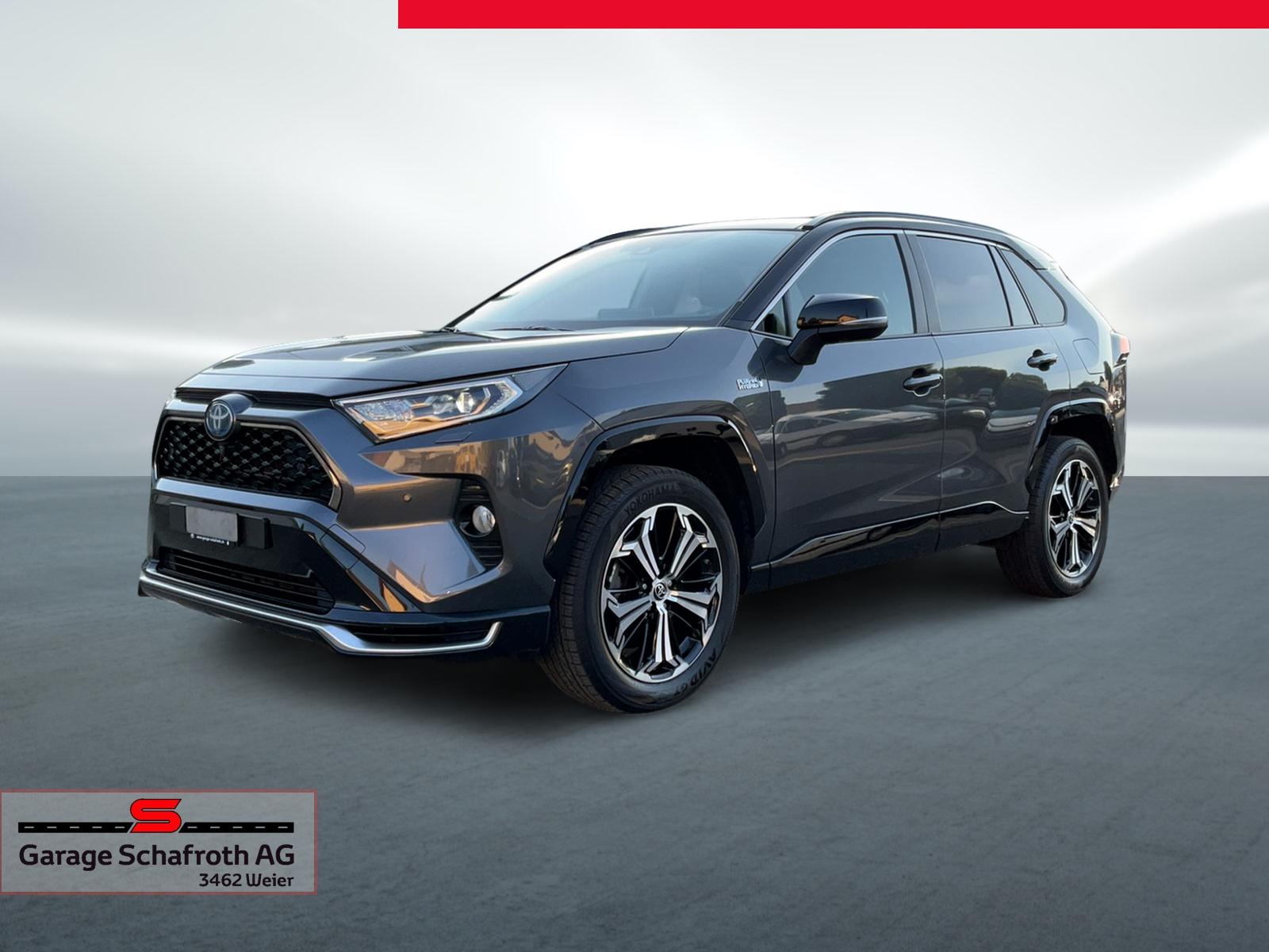 TOYOTA RAV4 2.5 Plug-In-Hybrid Platinum-image-0