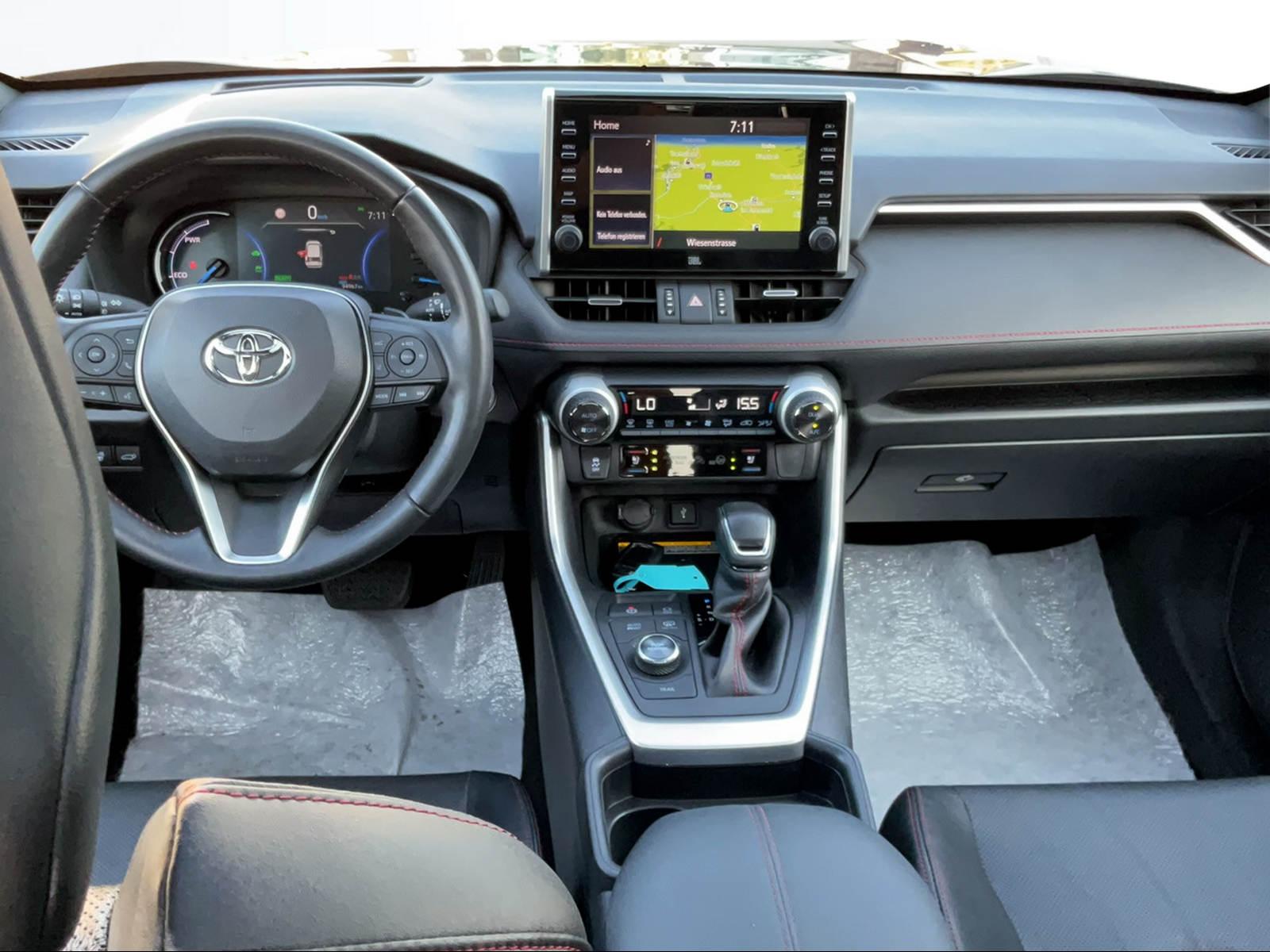 TOYOTA RAV4 2.5 Plug-In-Hybrid Platinum-image-5