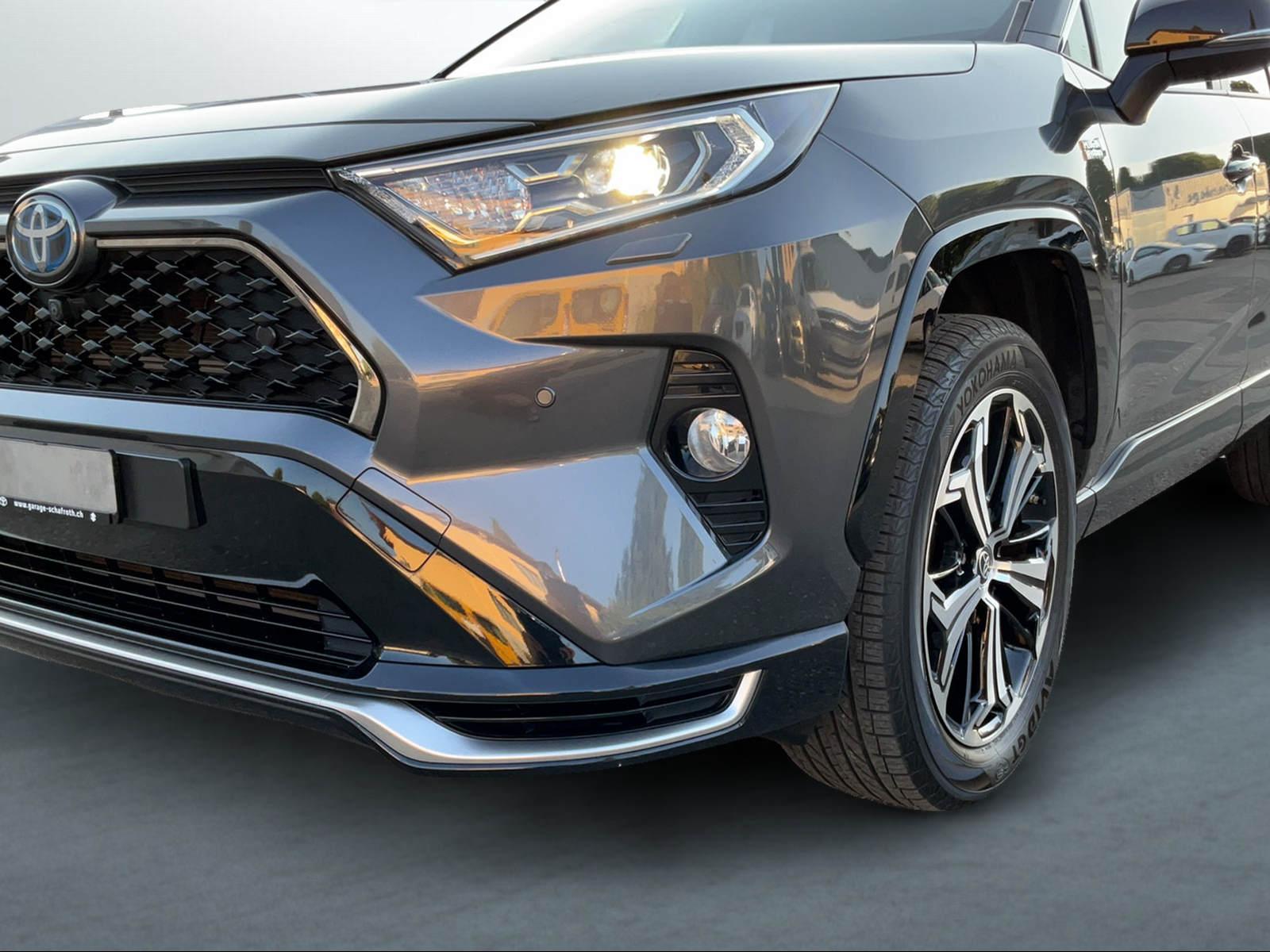 TOYOTA RAV4 2.5 Plug-In-Hybrid Platinum-image-15