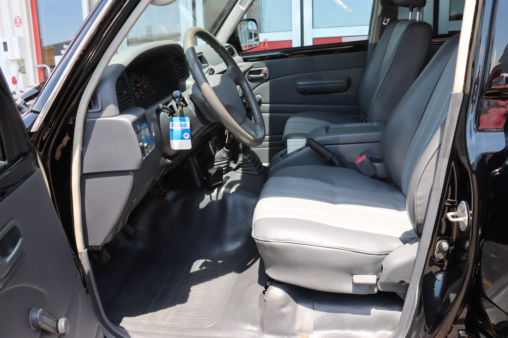 TOYOTA HDJ80 4.2 TDI Standard-image-13