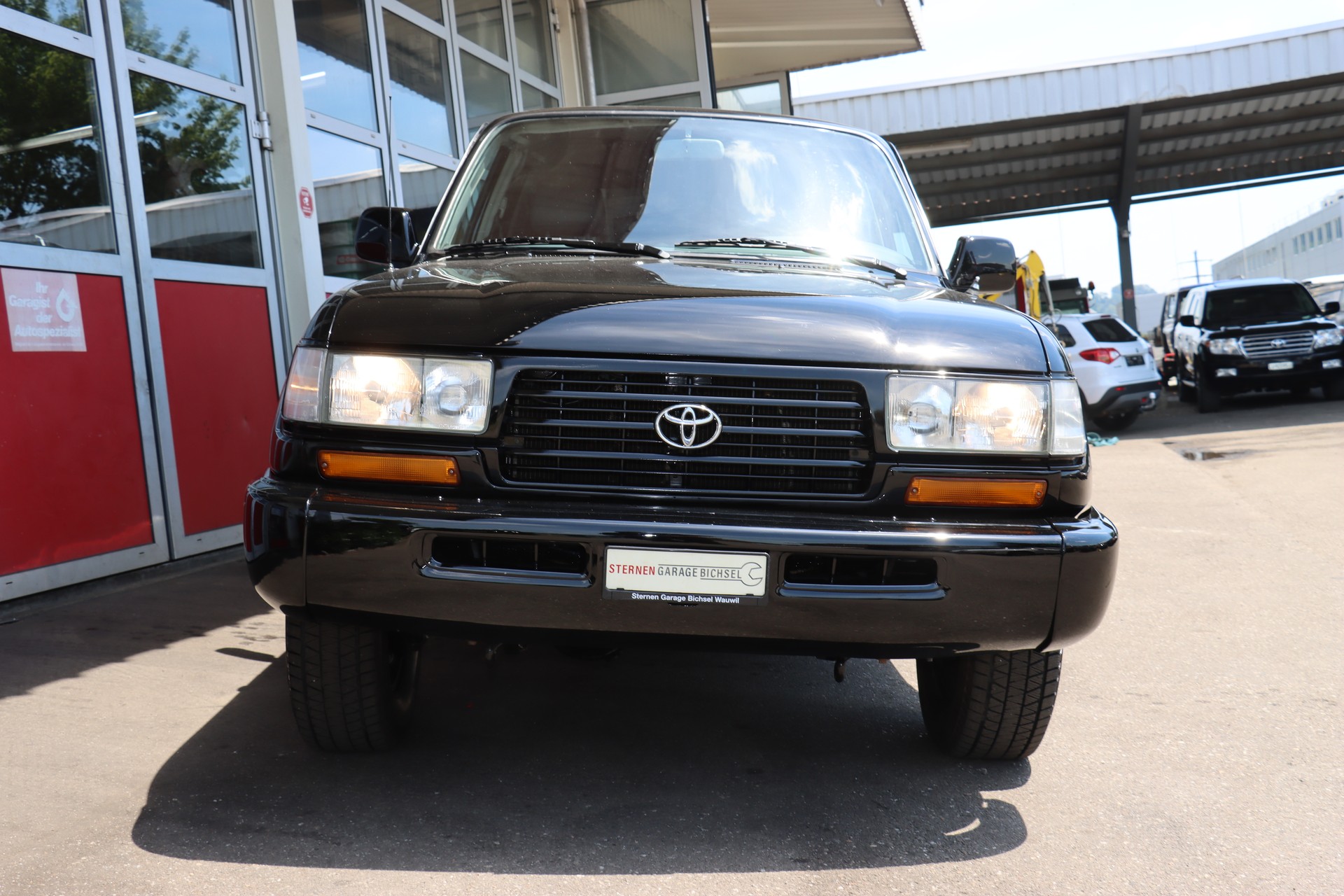 TOYOTA HDJ80 4.2 TDI Standard-image-2