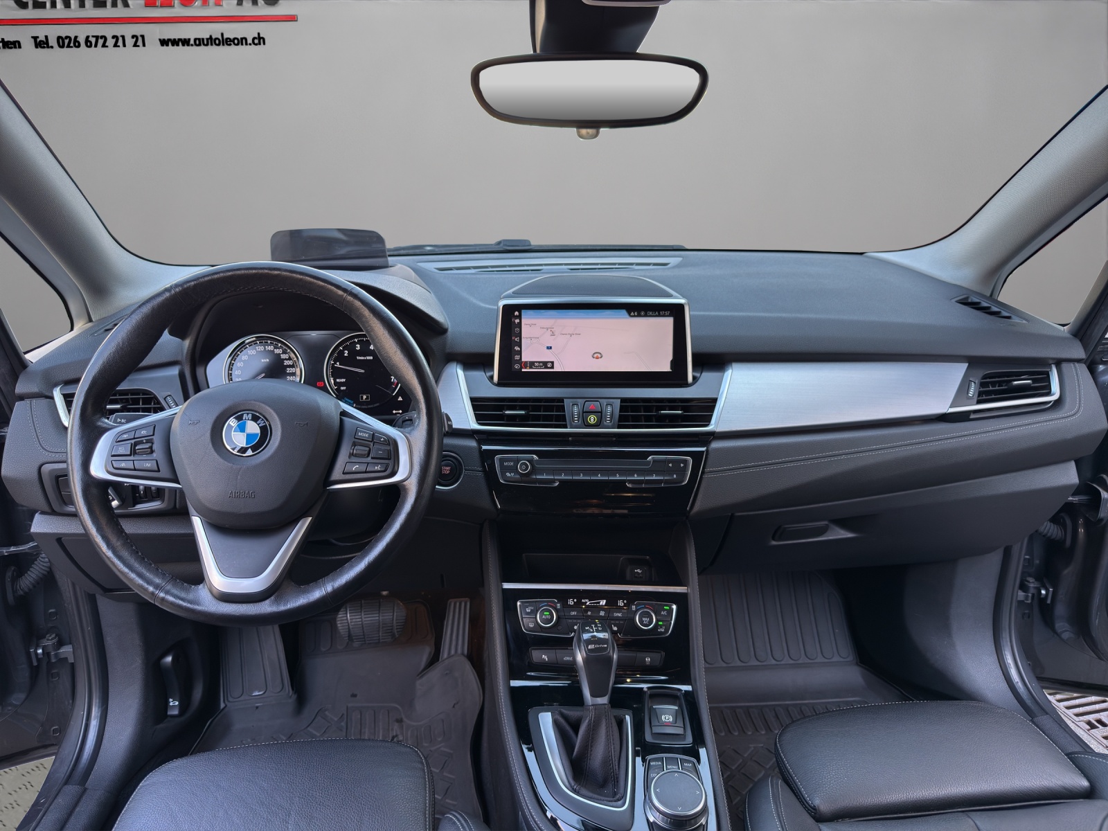 BMW 225xe iPerformance Active Tourer Steptronic Luxury Line-image-13