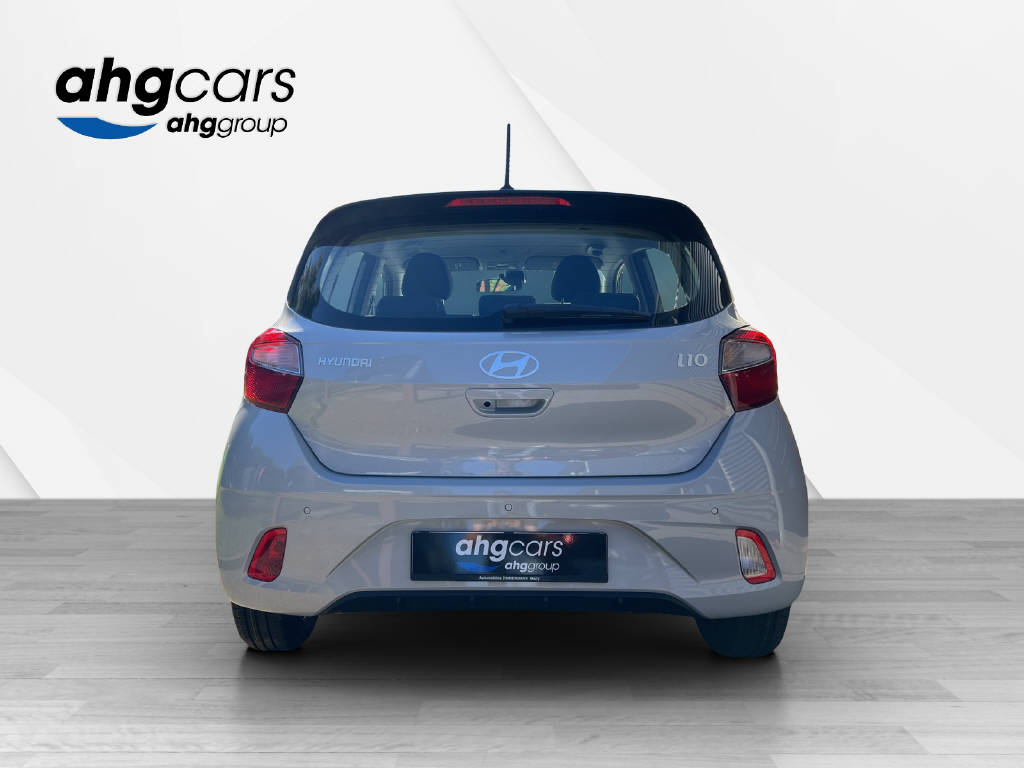 HYUNDAI i10 1.0 Origo-showroom-element-3