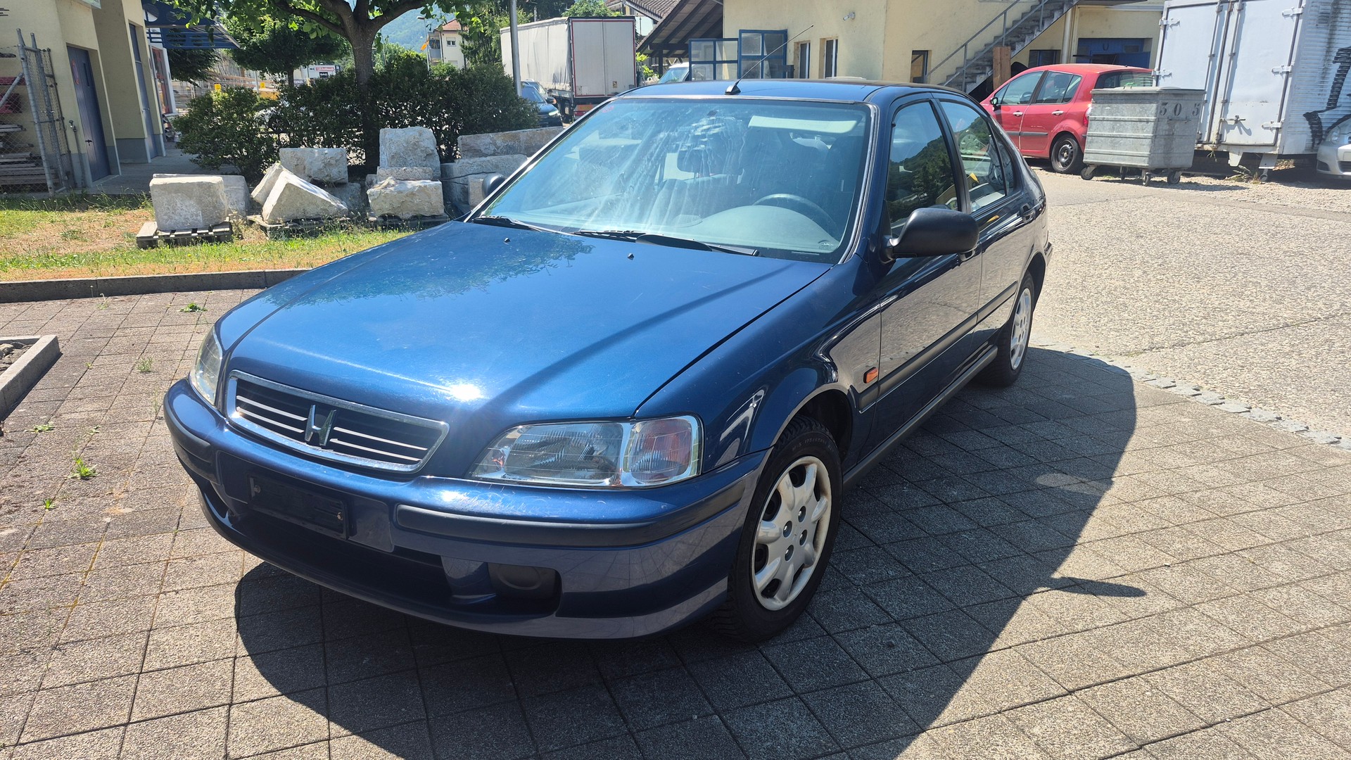 HONDA Civic 1.5i VTEC-image-0
