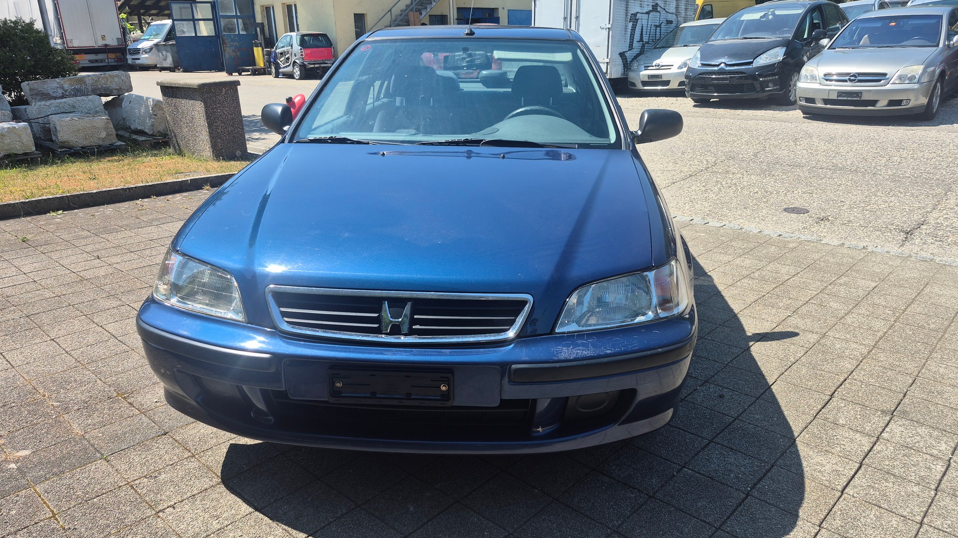 HONDA Civic 1.5i VTEC-image-1