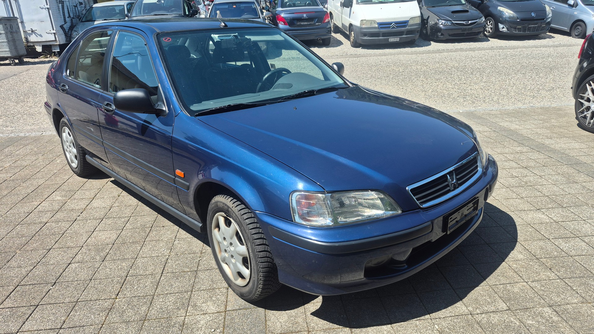 HONDA Civic 1.5i VTEC-image-2