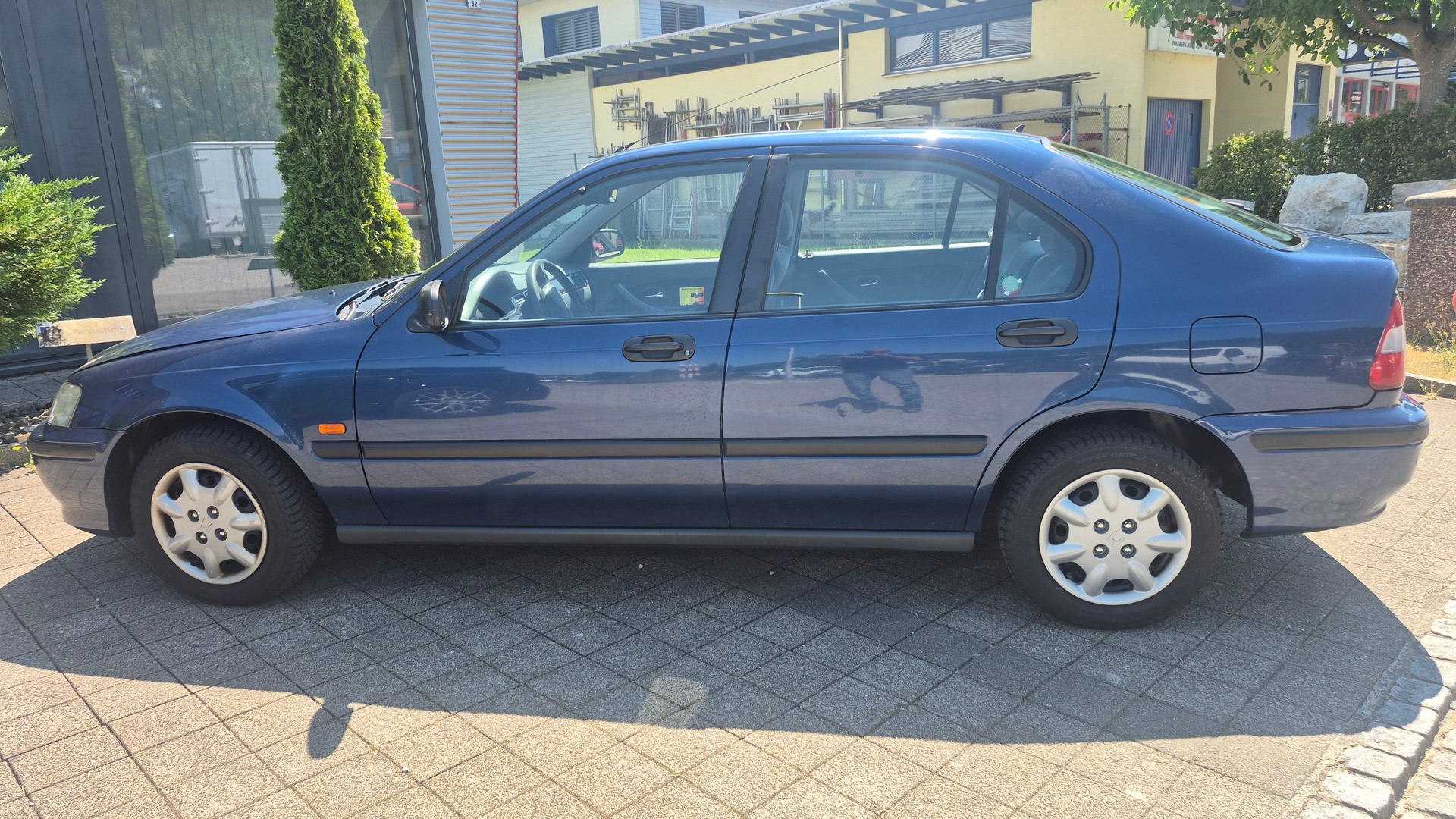 HONDA Civic 1.5i VTEC-image-7