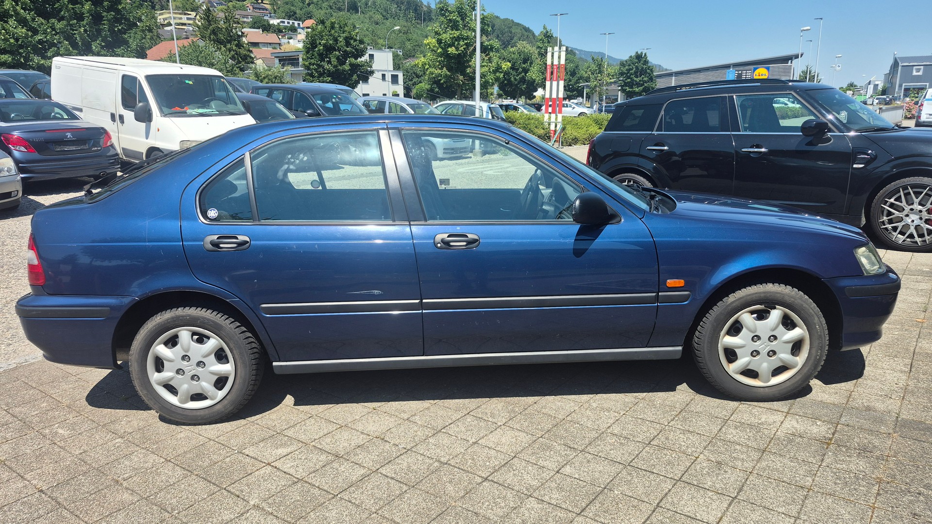 HONDA Civic 1.5i VTEC-image-3