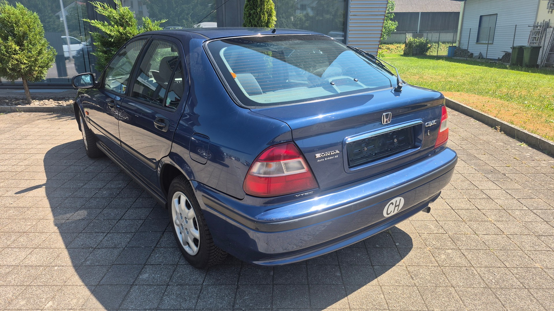HONDA Civic 1.5i VTEC-image-6