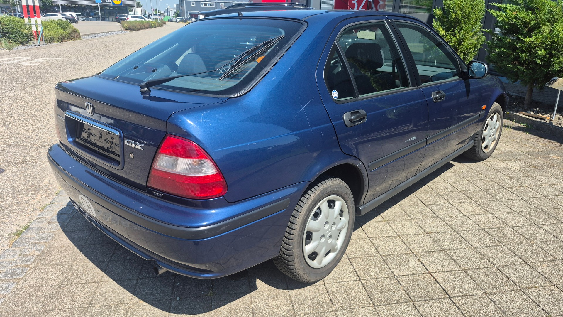 HONDA Civic 1.5i VTEC-image-4