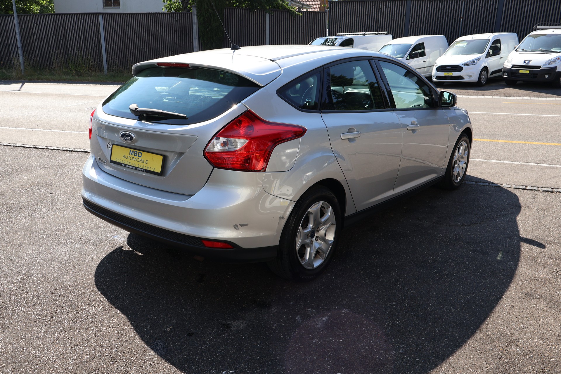 FORD Focus 1.6i VCT Trend-image-4