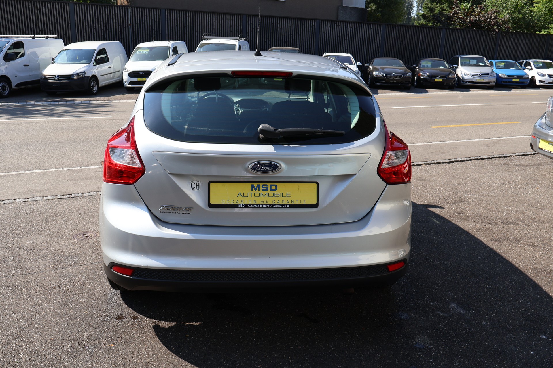 FORD Focus 1.6i VCT Trend-image-7