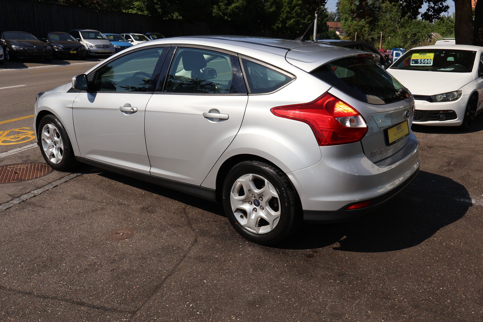 FORD Focus 1.6i VCT Trend-image-6