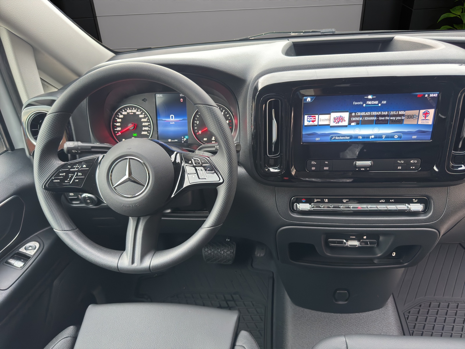 Image MERCEDES-BENZ VITO Vito 116 CDI Kompakt Pro 9G-Tronic 4M