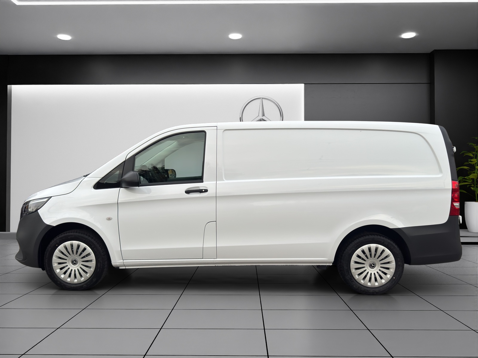 MERCEDES-BENZ Vito 116 CDI Kompakt Pro 9G-Tronic 4M-image-2
