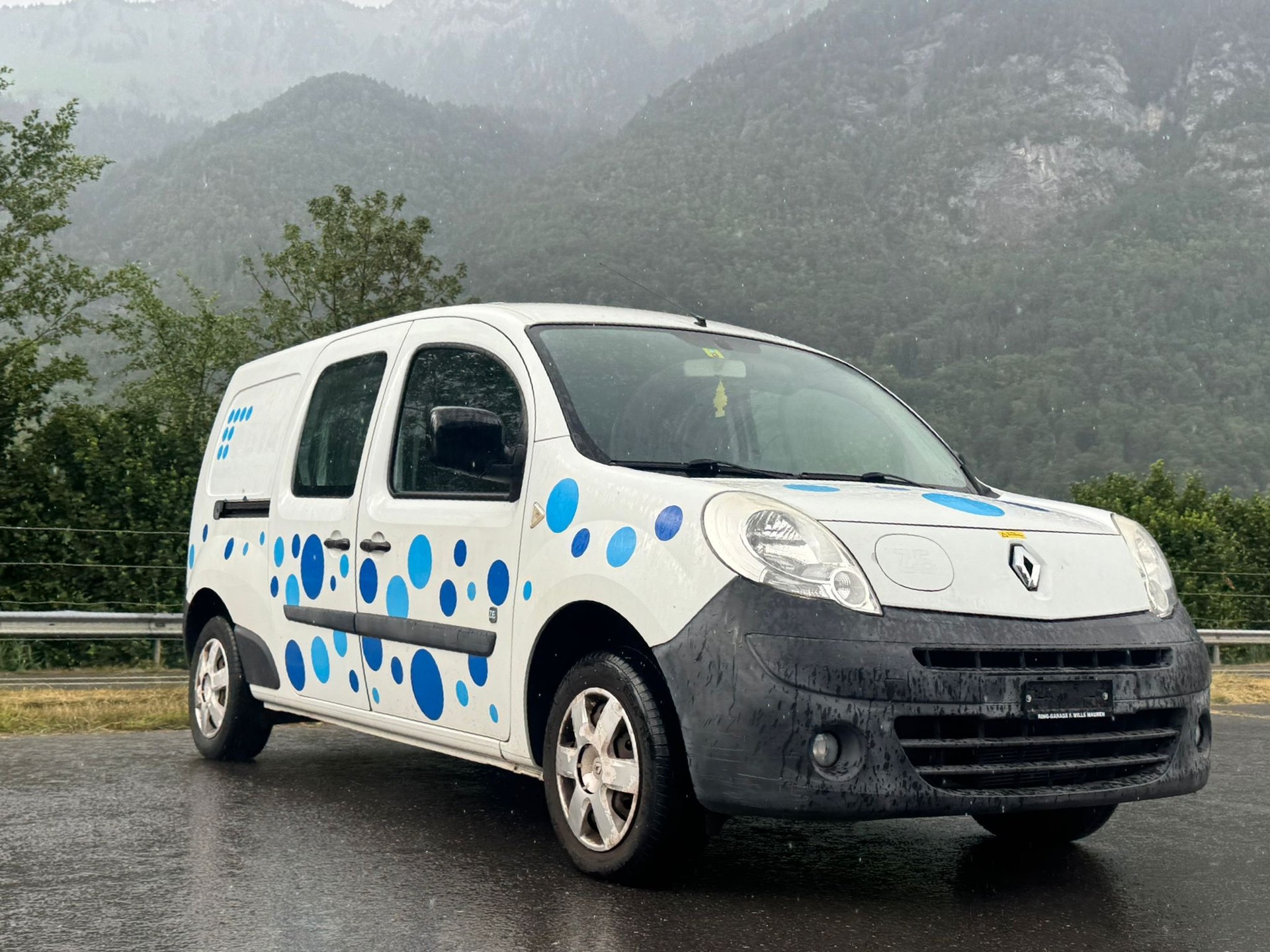 RENAULT Kangoo Z.E.-image-0