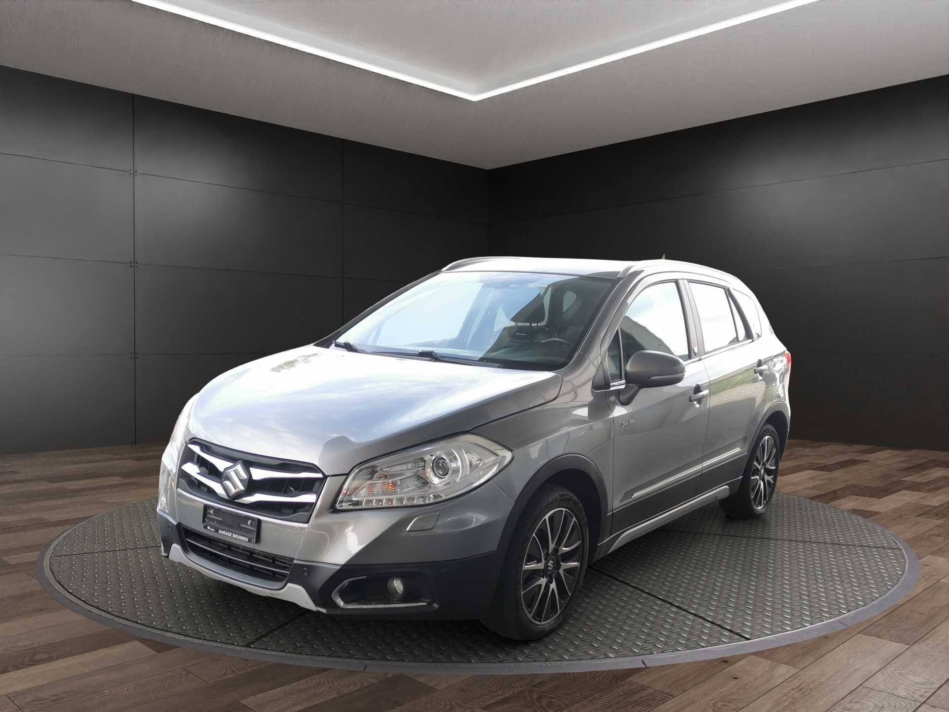 SUZUKI SX4 S-Cross 1.6 TD Sergio Cellano Top 4WD-showroom-element-1