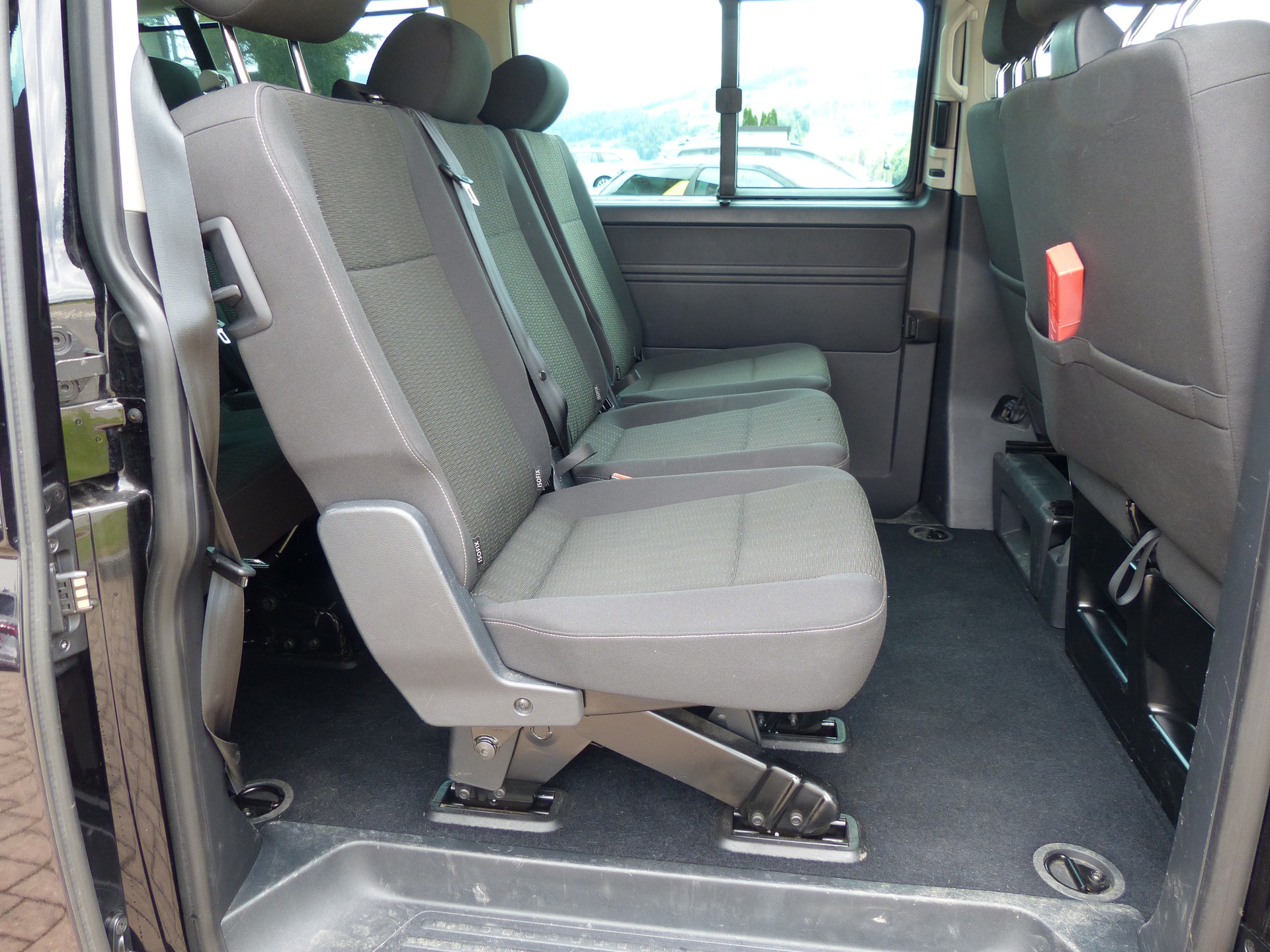 VW T6 Caravelle 2.0 TDI Comfortline 4Motion DSG-image-21