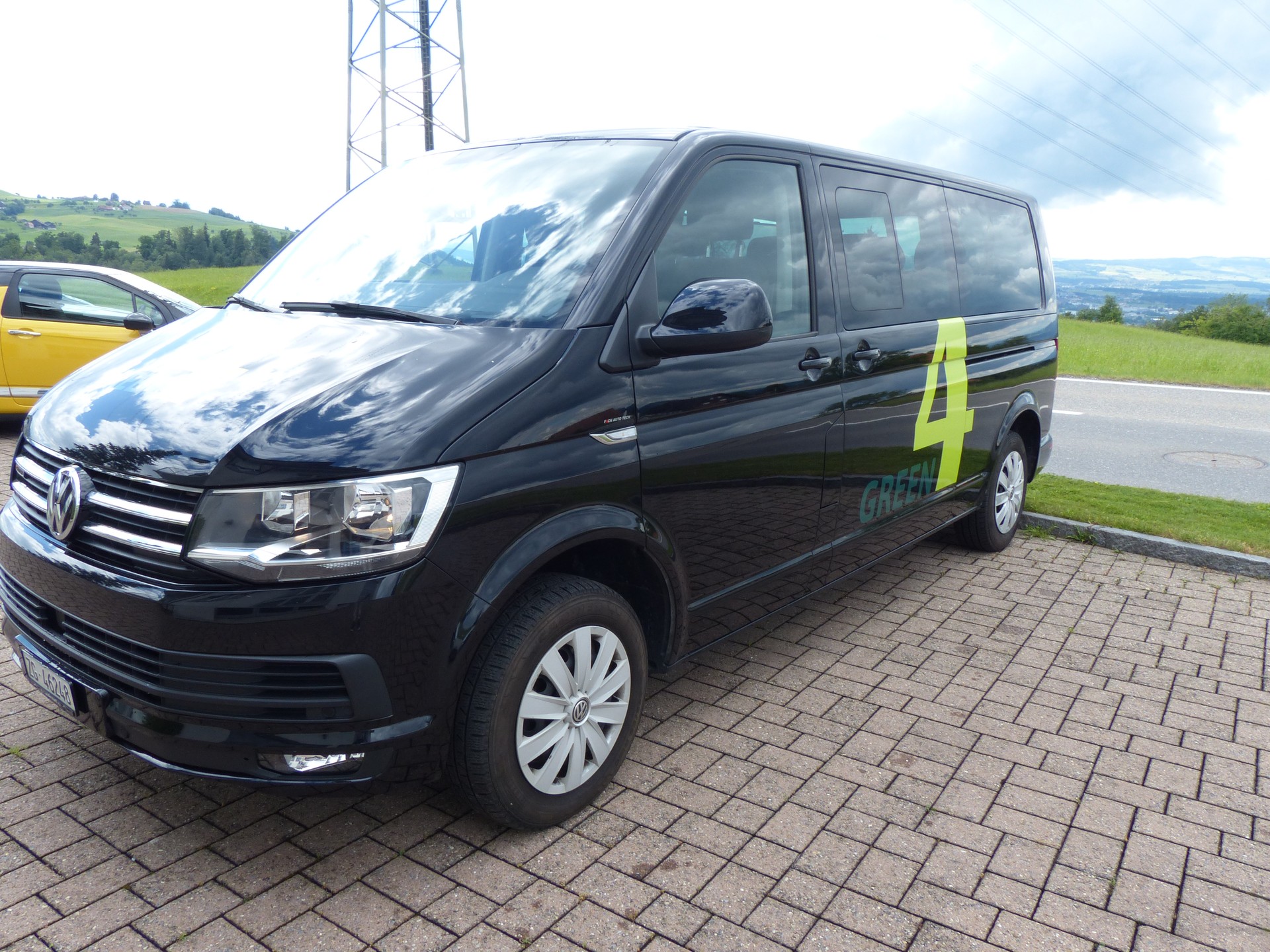 VW T6 Caravelle 2.0 TDI Comfortline 4Motion DSG-image-3