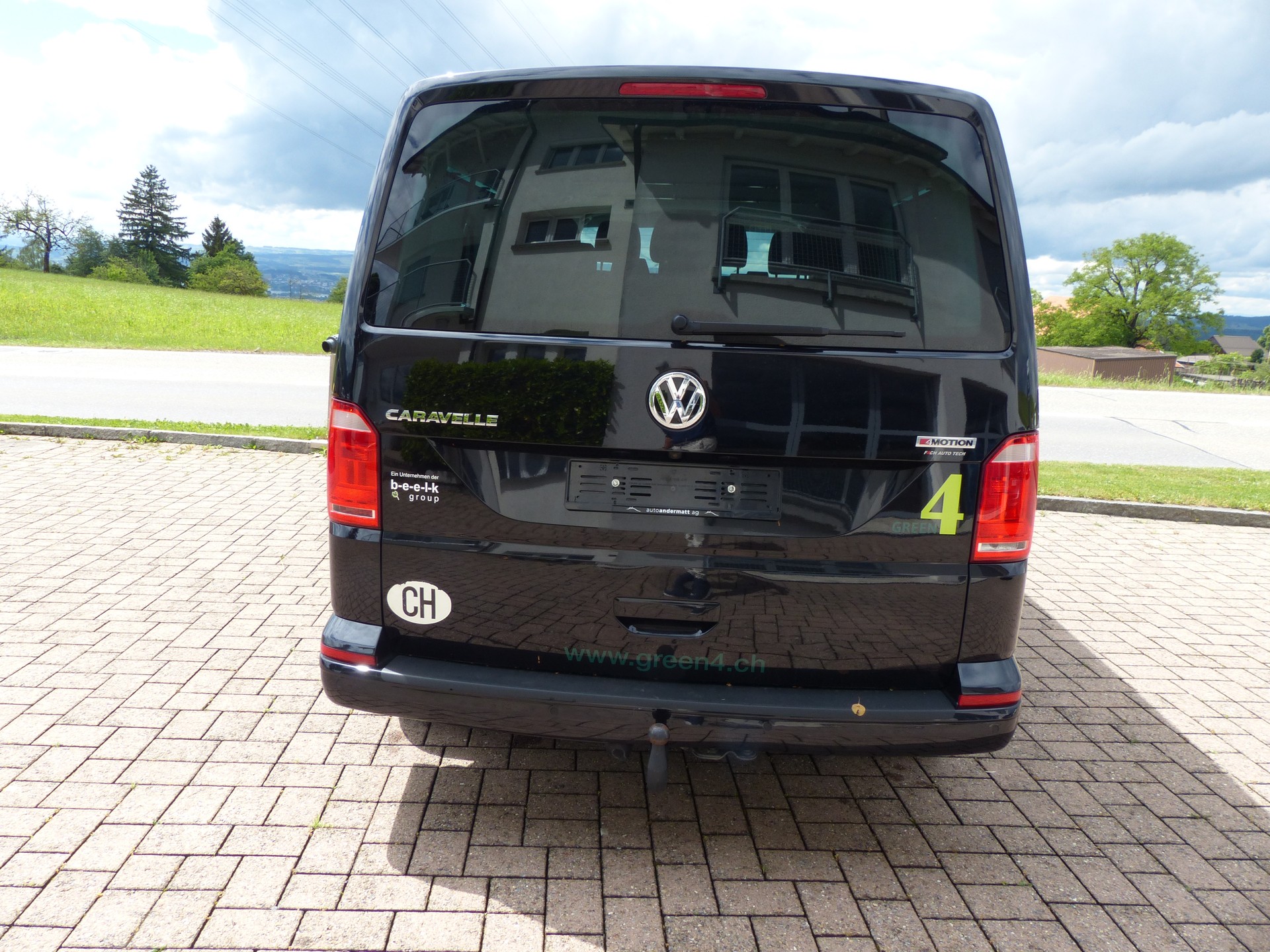 VW T6 Caravelle 2.0 TDI Comfortline 4Motion DSG-image-11