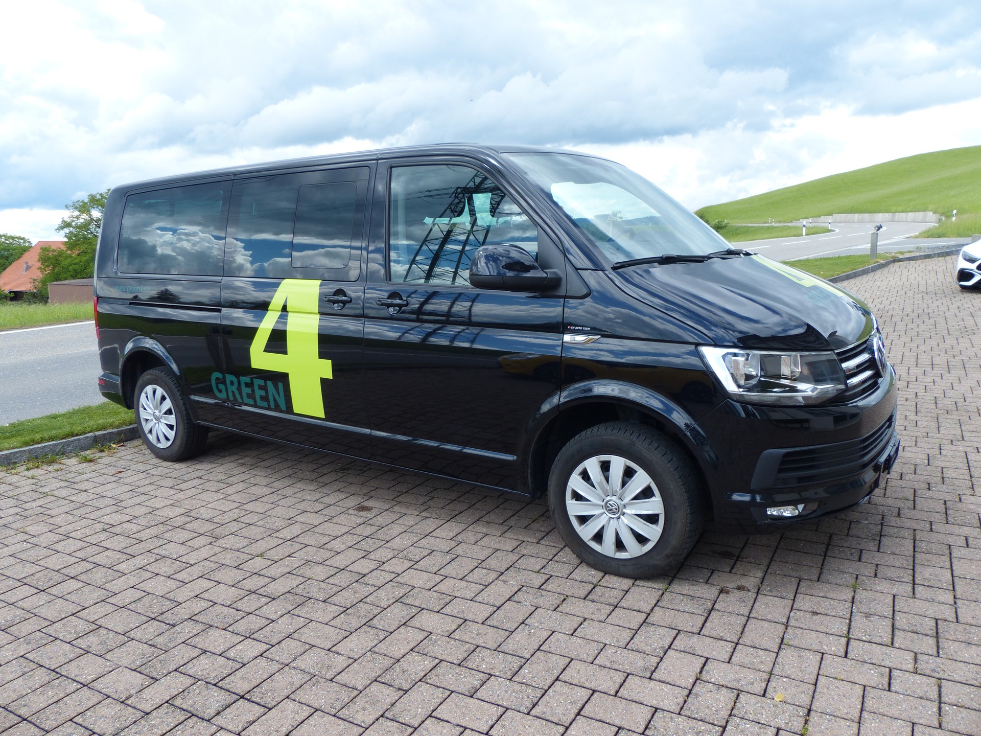 VW T6 Caravelle 2.0 TDI Comfortline 4Motion DSG-image-4