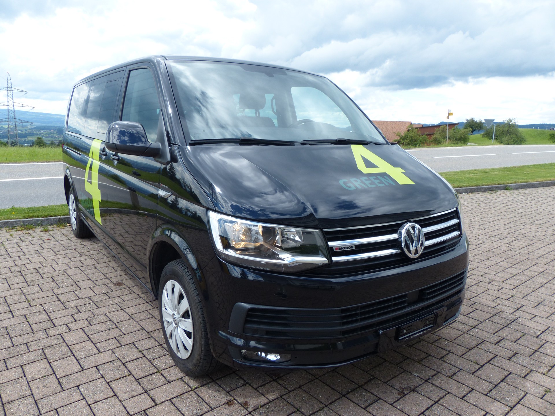 VW T6 Caravelle 2.0 TDI Comfortline 4Motion DSG-image-1