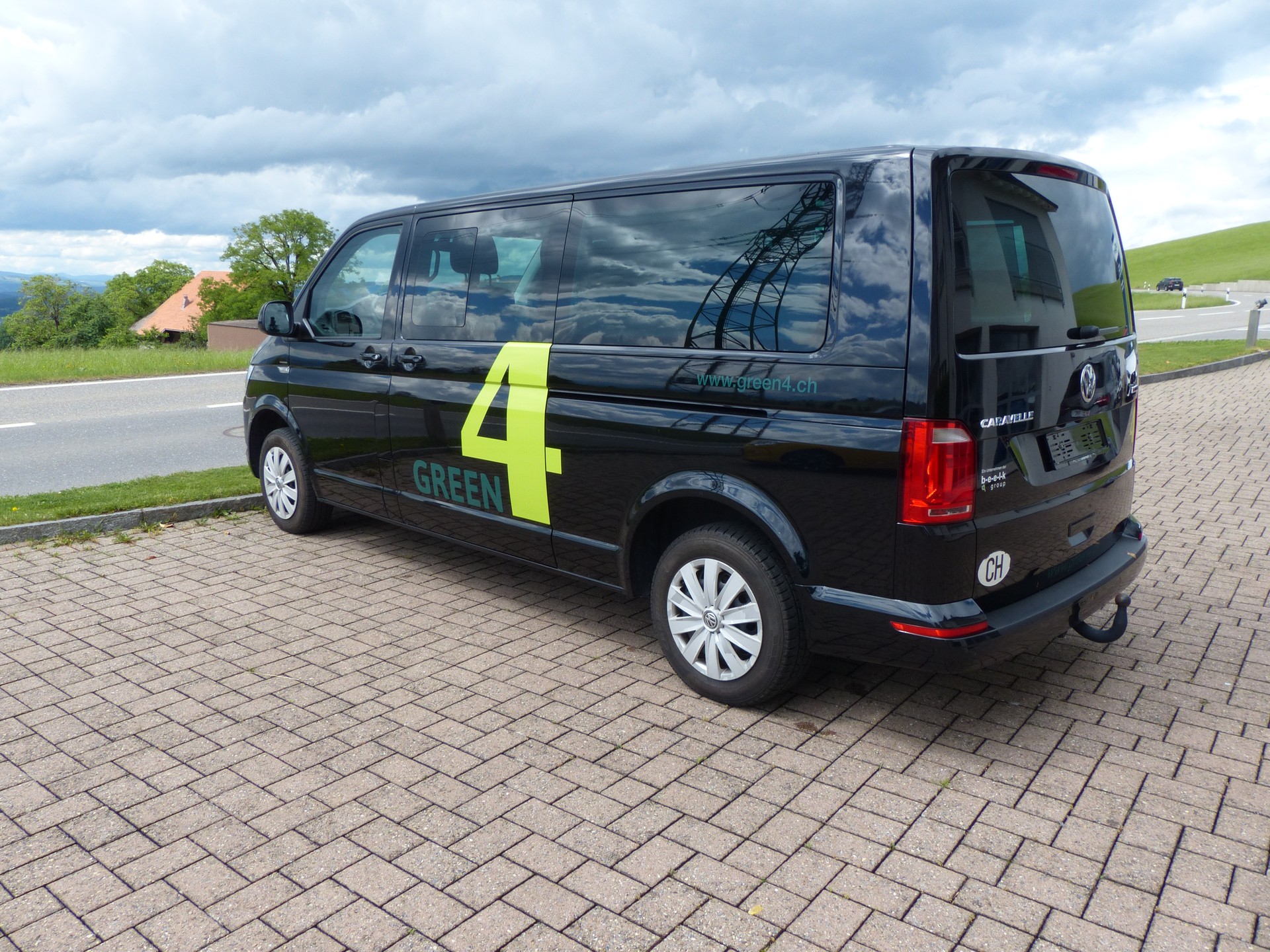 VW T6 Caravelle 2.0 TDI Comfortline 4Motion DSG-image-9