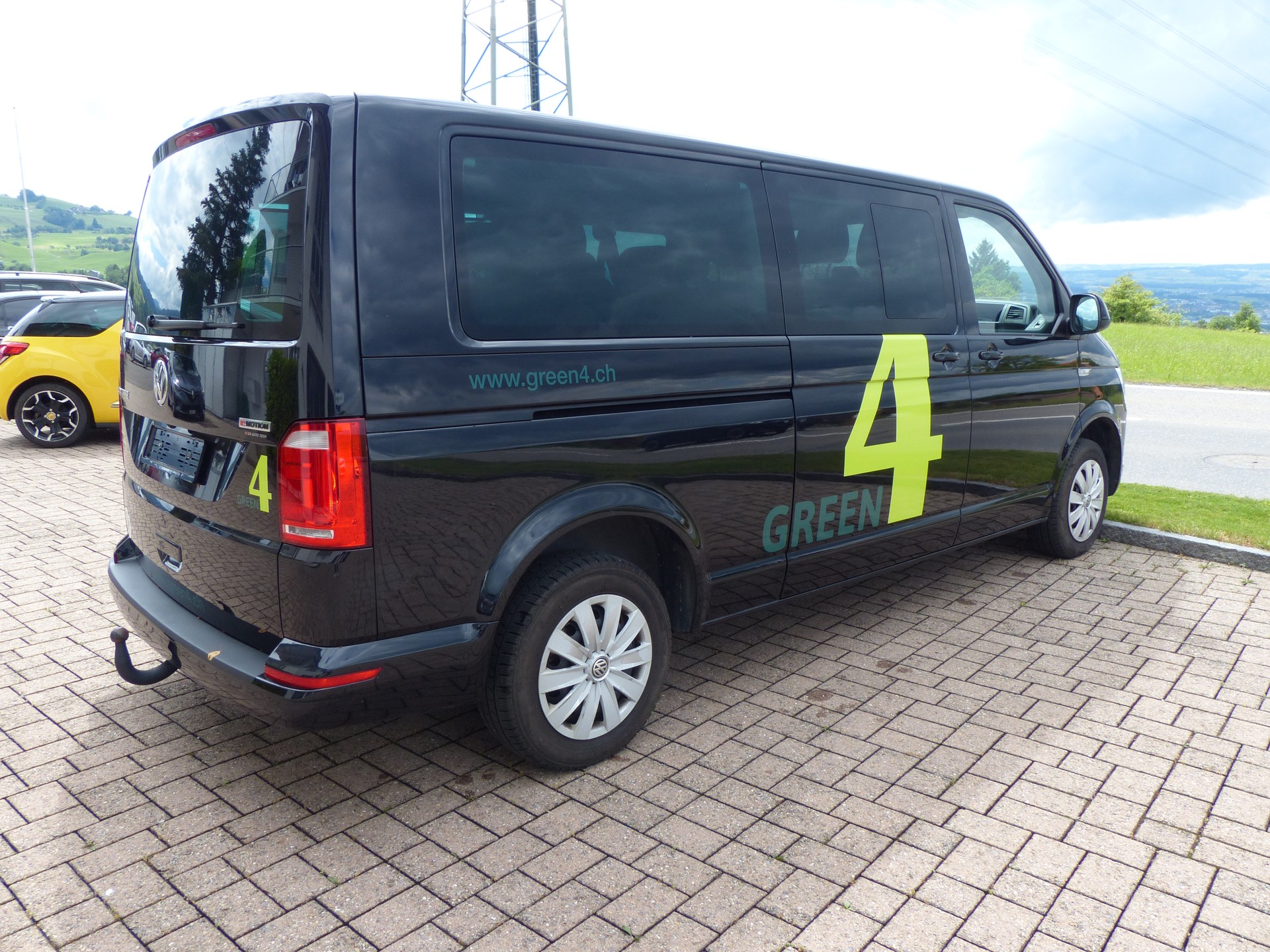 VW T6 Caravelle 2.0 TDI Comfortline 4Motion DSG-image-12