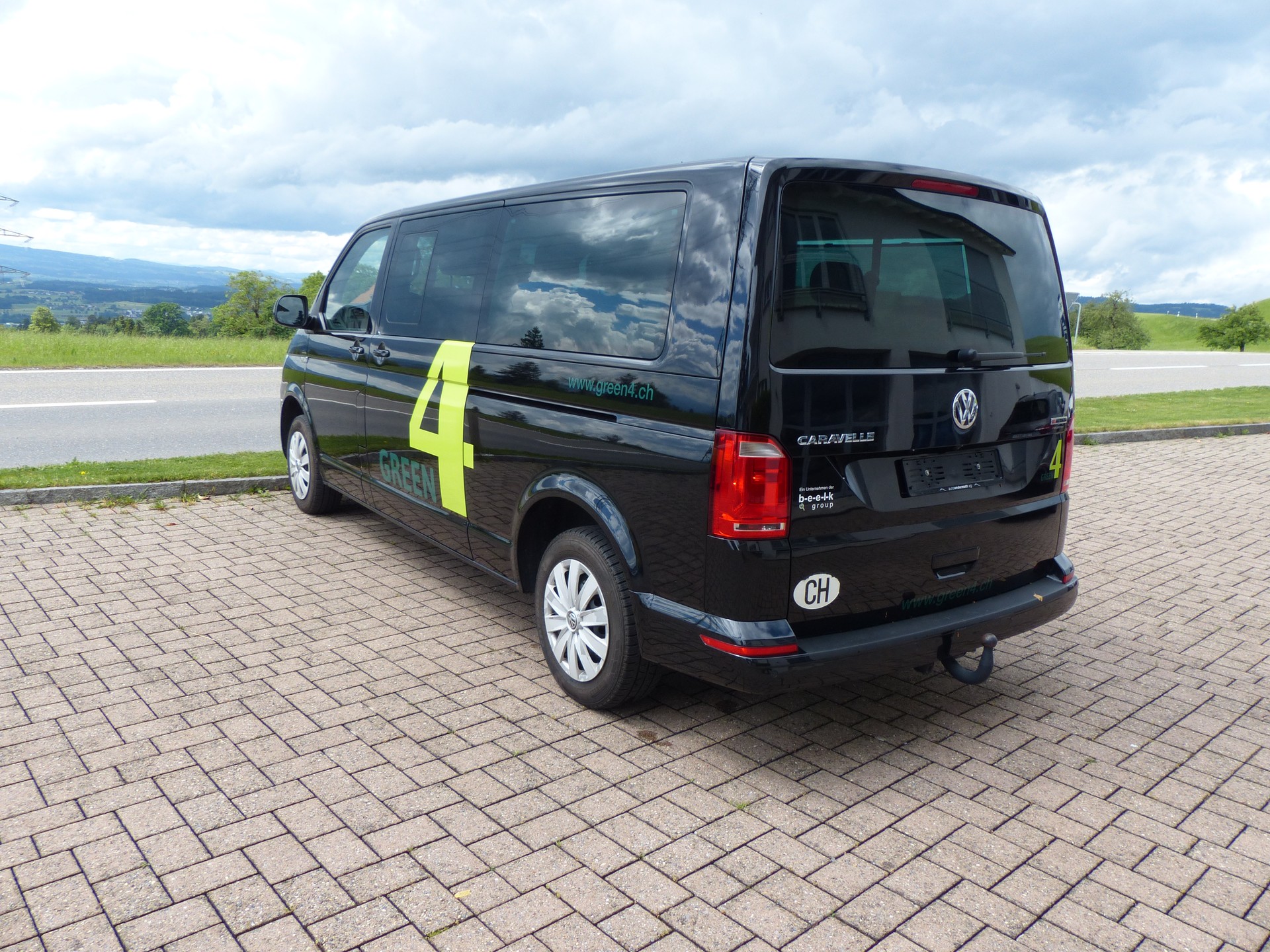 VW T6 Caravelle 2.0 TDI Comfortline 4Motion DSG-image-10