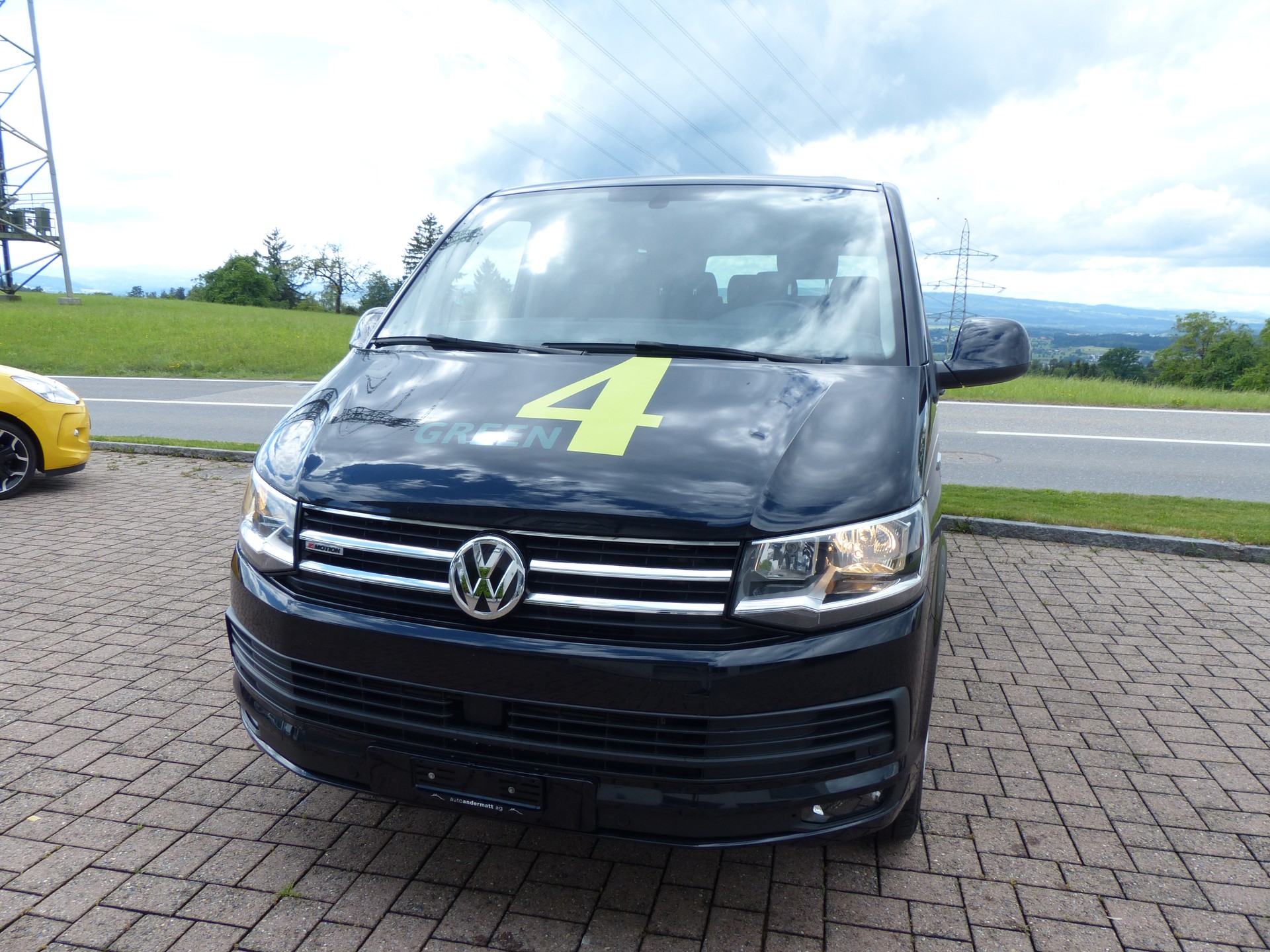 VW T6 Caravelle 2.0 TDI Comfortline 4Motion DSG-image-5
