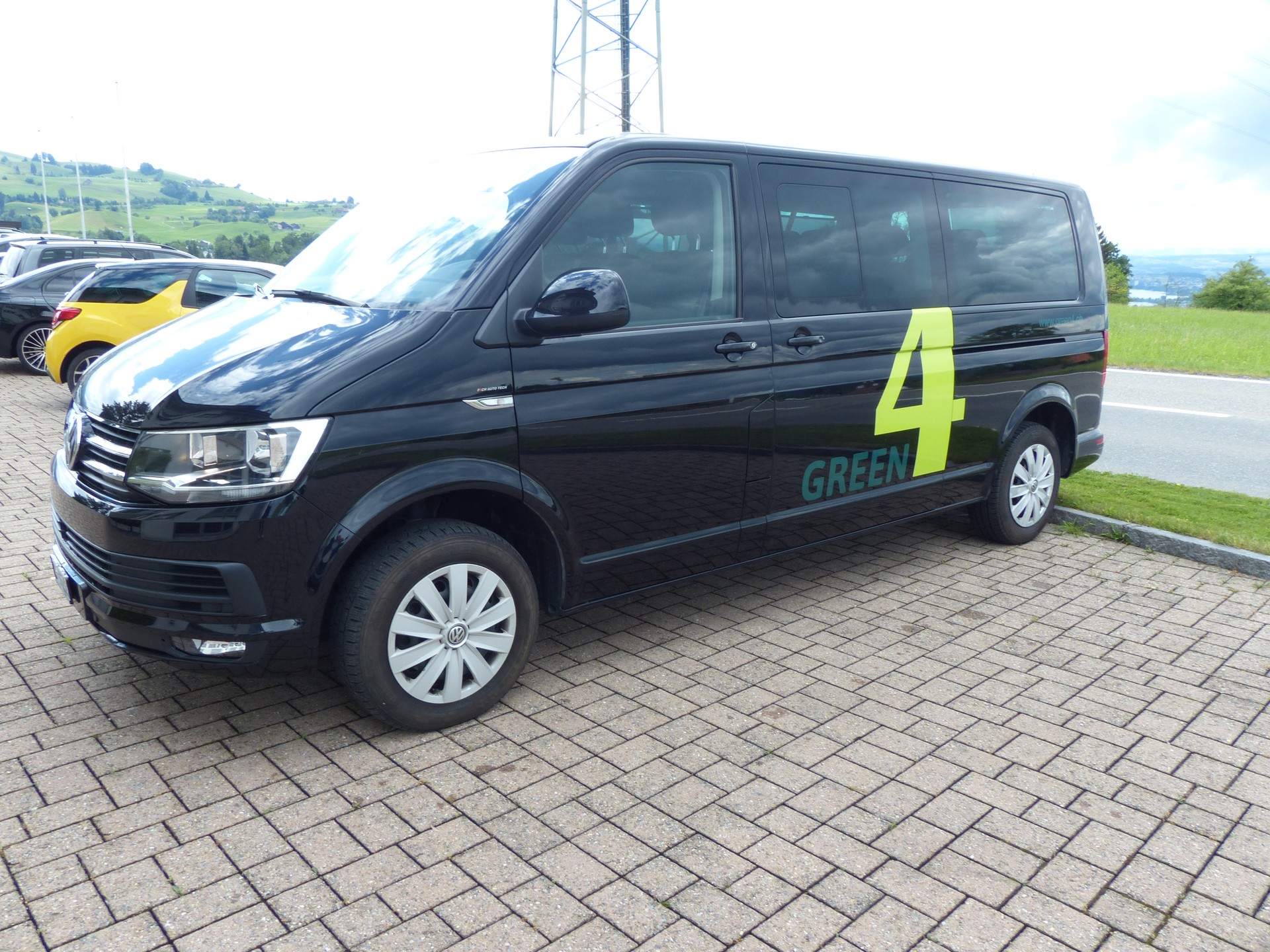 VW T6 Caravelle 2.0 TDI Comfortline 4Motion DSG-image-2