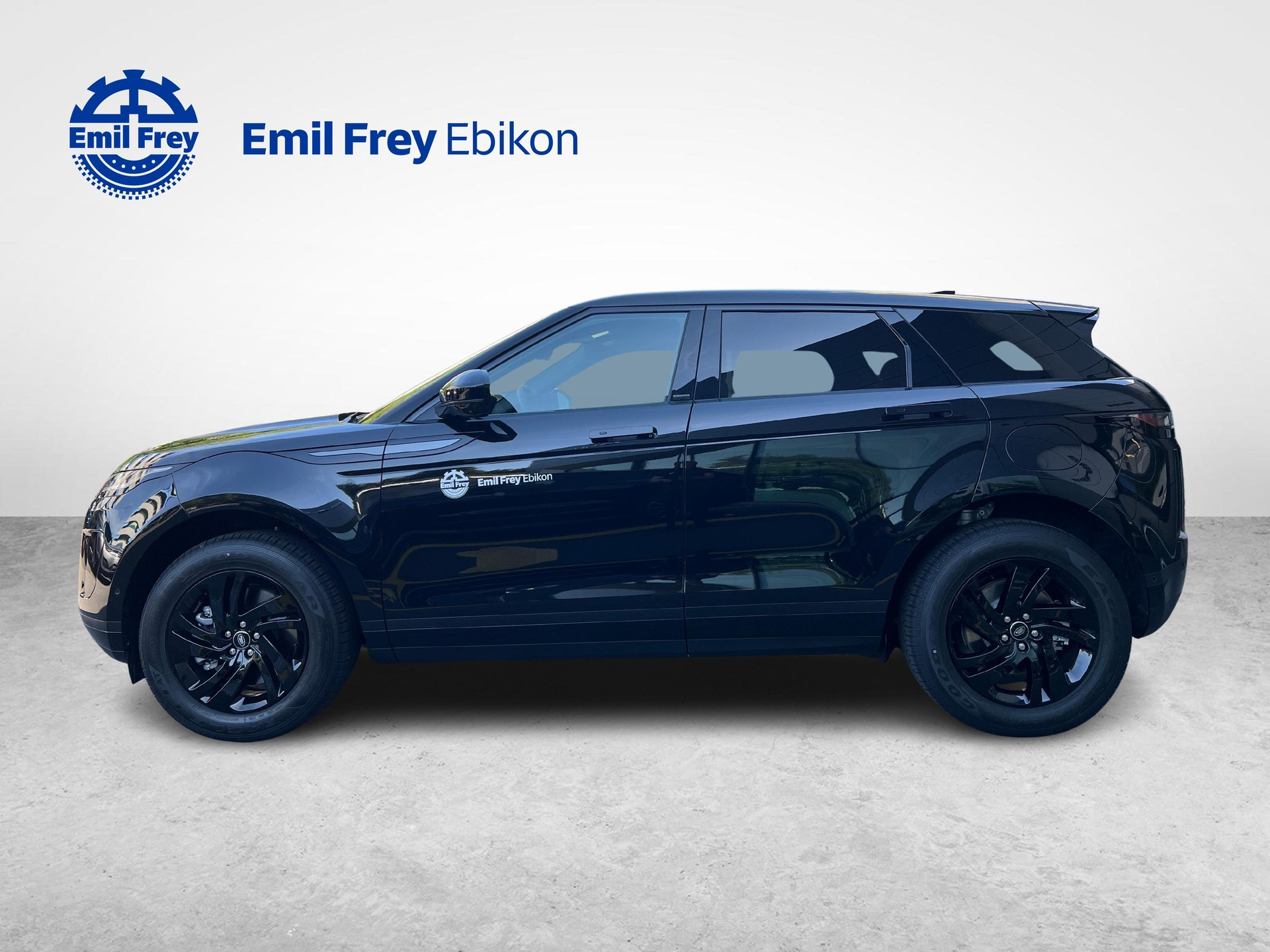 LAND ROVER Range Rover Evoque 1.5 T 270e S-image-1