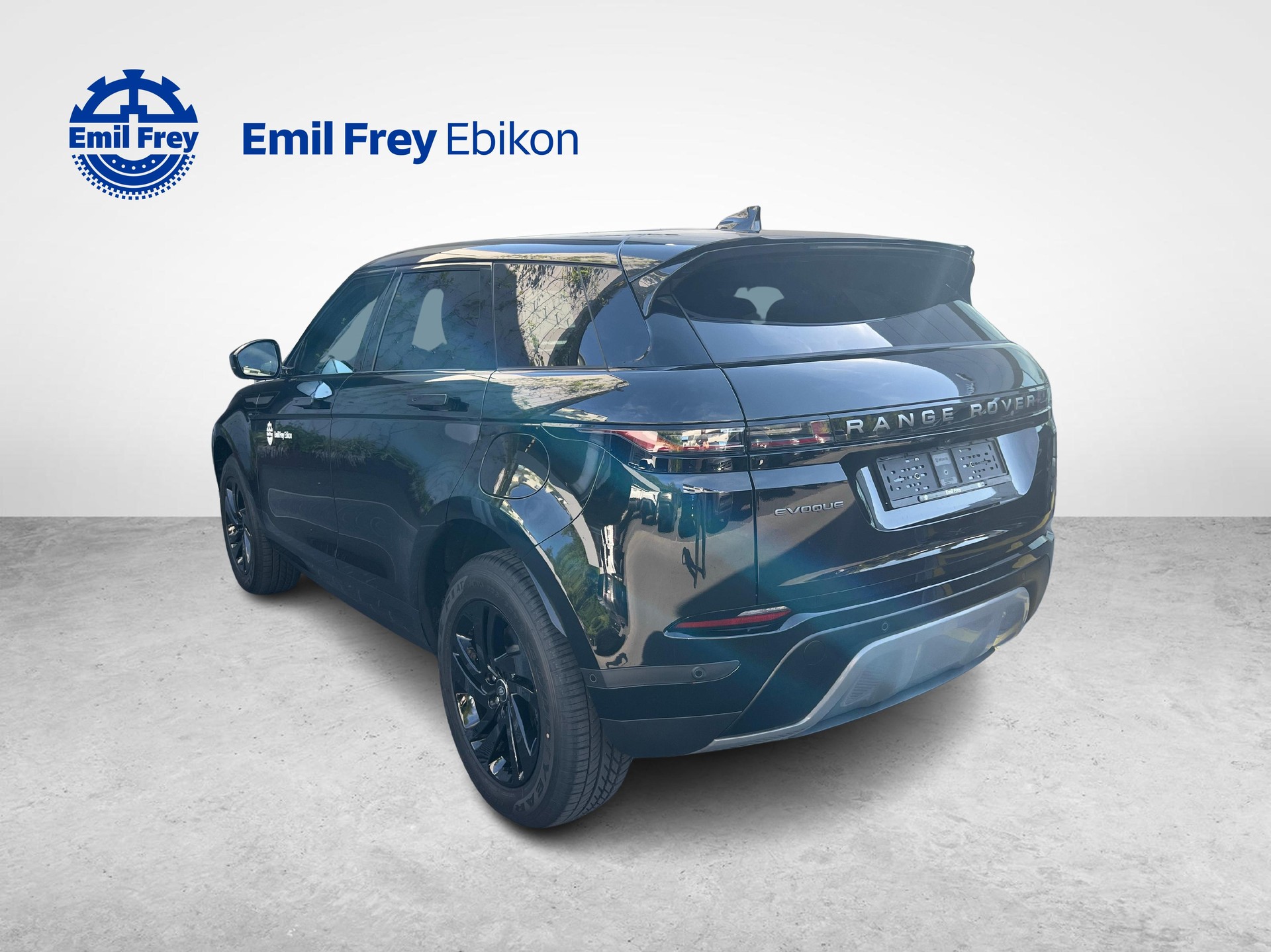 LAND ROVER Range Rover Evoque 1.5 T 270e S-image-2