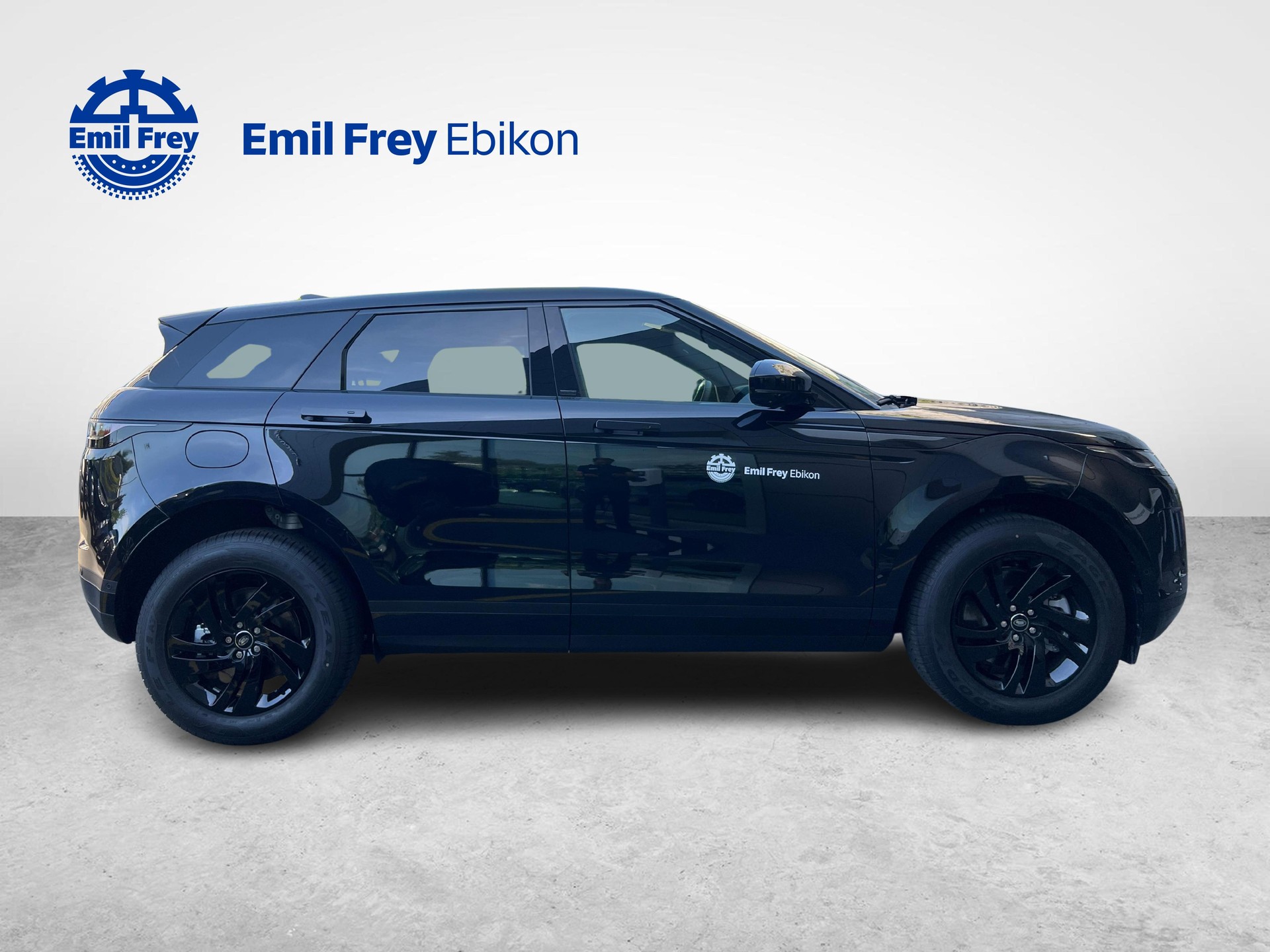 LAND ROVER Range Rover Evoque 1.5 T 270e S-image-5