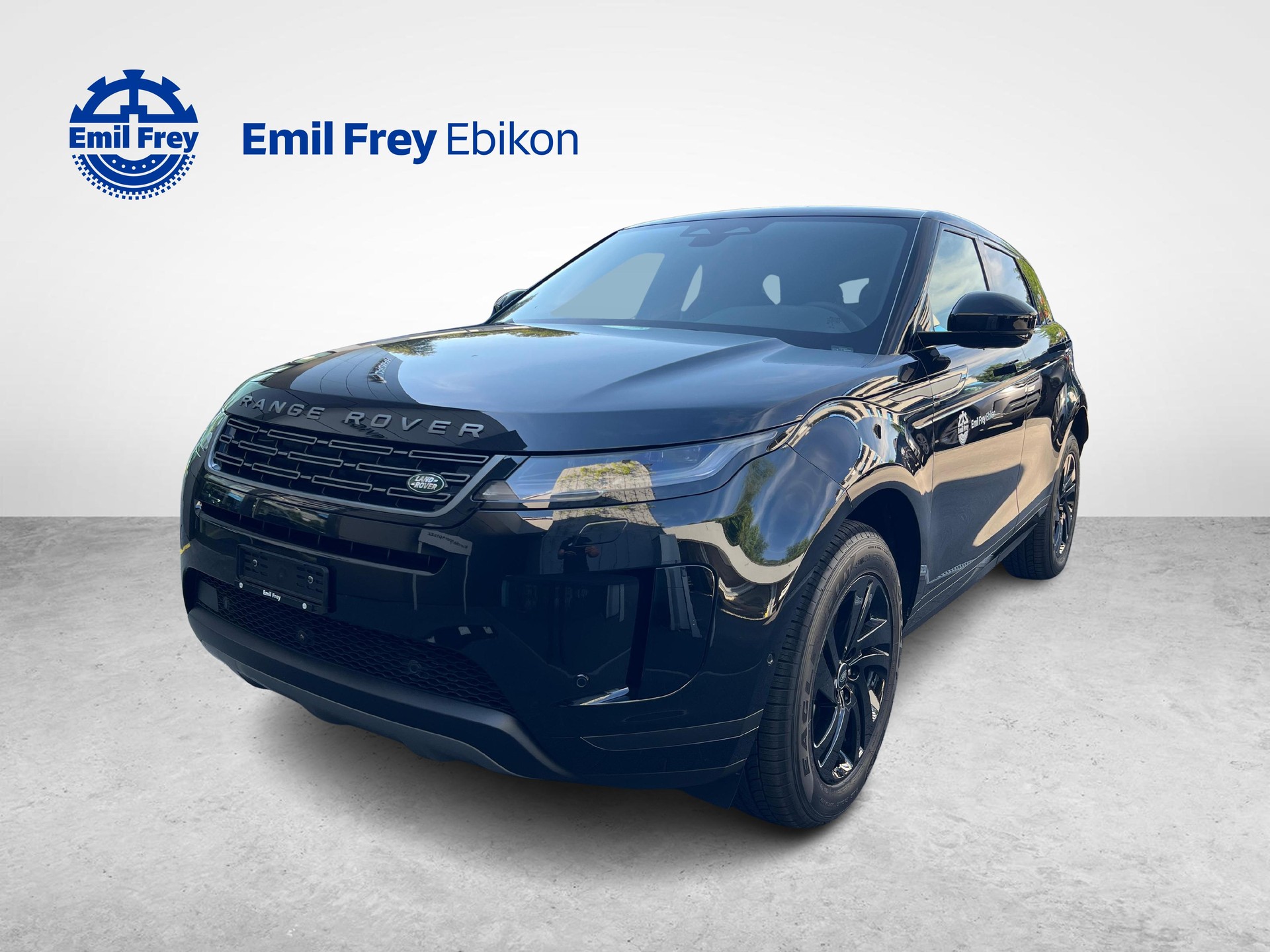 LAND ROVER Range Rover Evoque 1.5 T 270e S-image-0