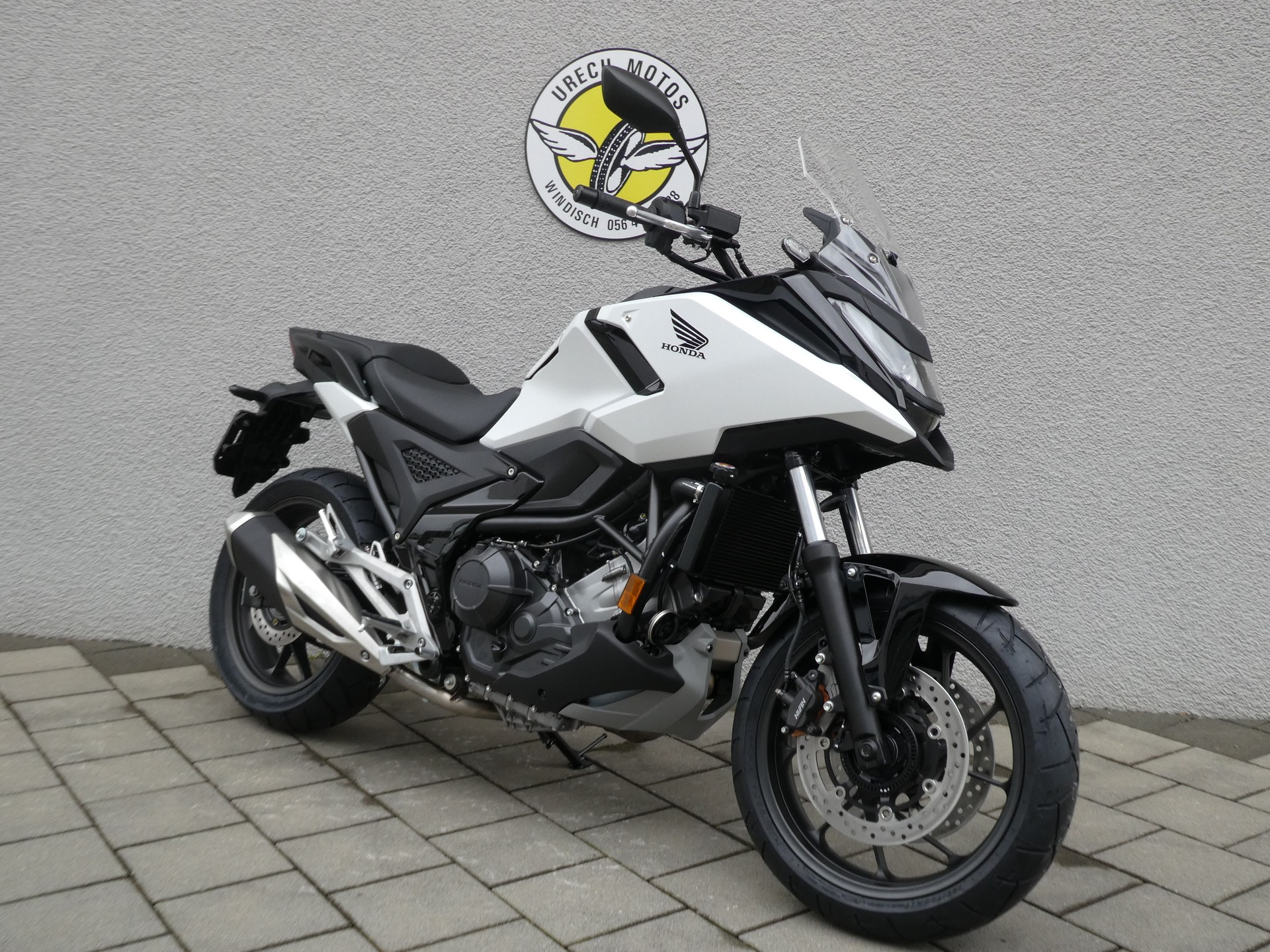 HONDA NC 750 X (35kW)