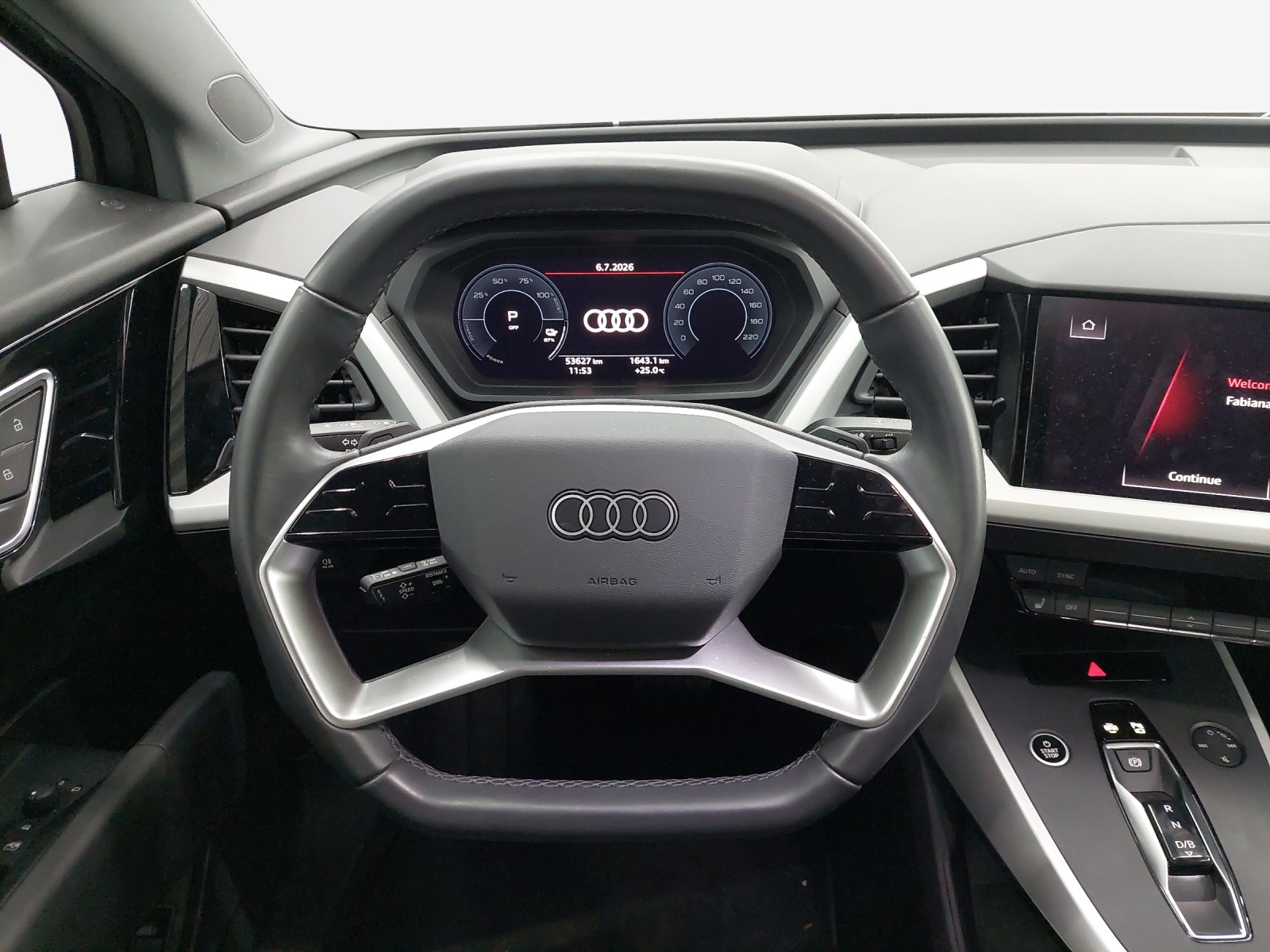 AUDI Q4 Sportback e-tron 50 quattro-image-9