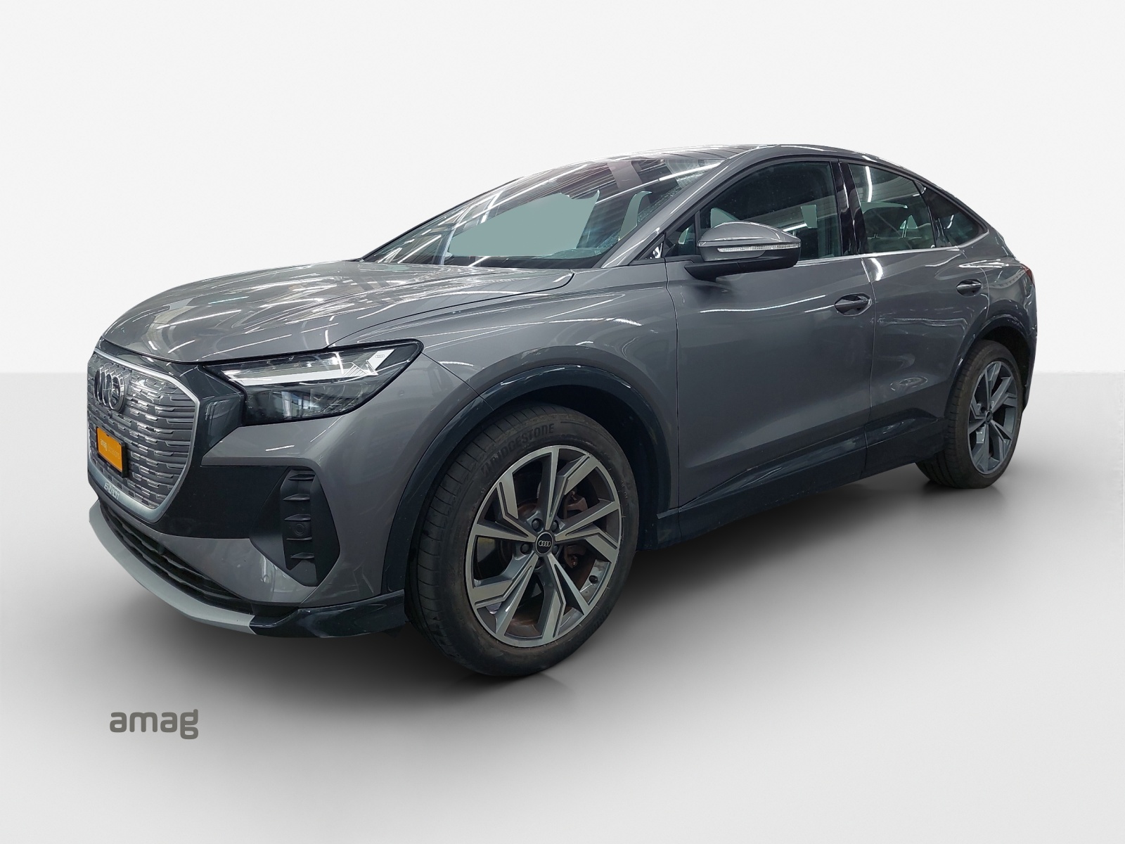 AUDI Q4 Sportback e-tron 50 quattro-image-0