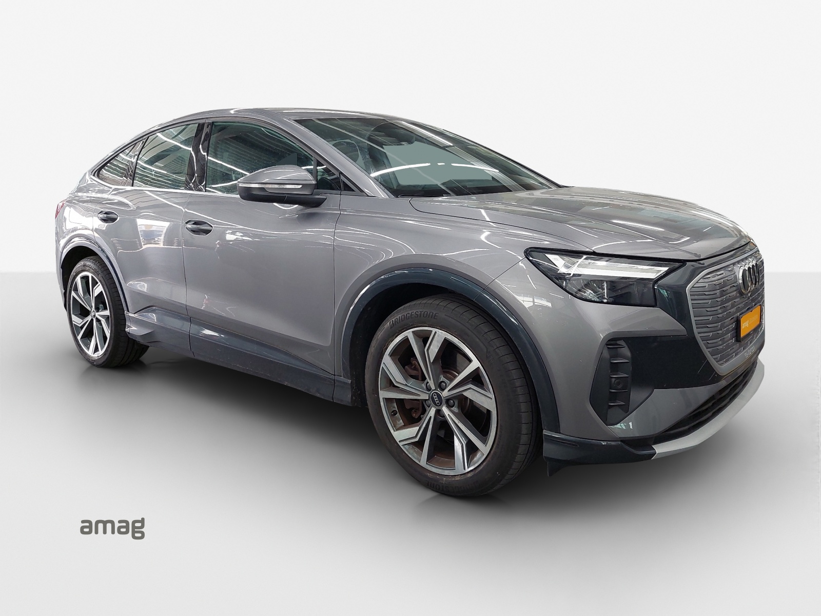 AUDI Q4 Sportback e-tron 50 quattro-image-5