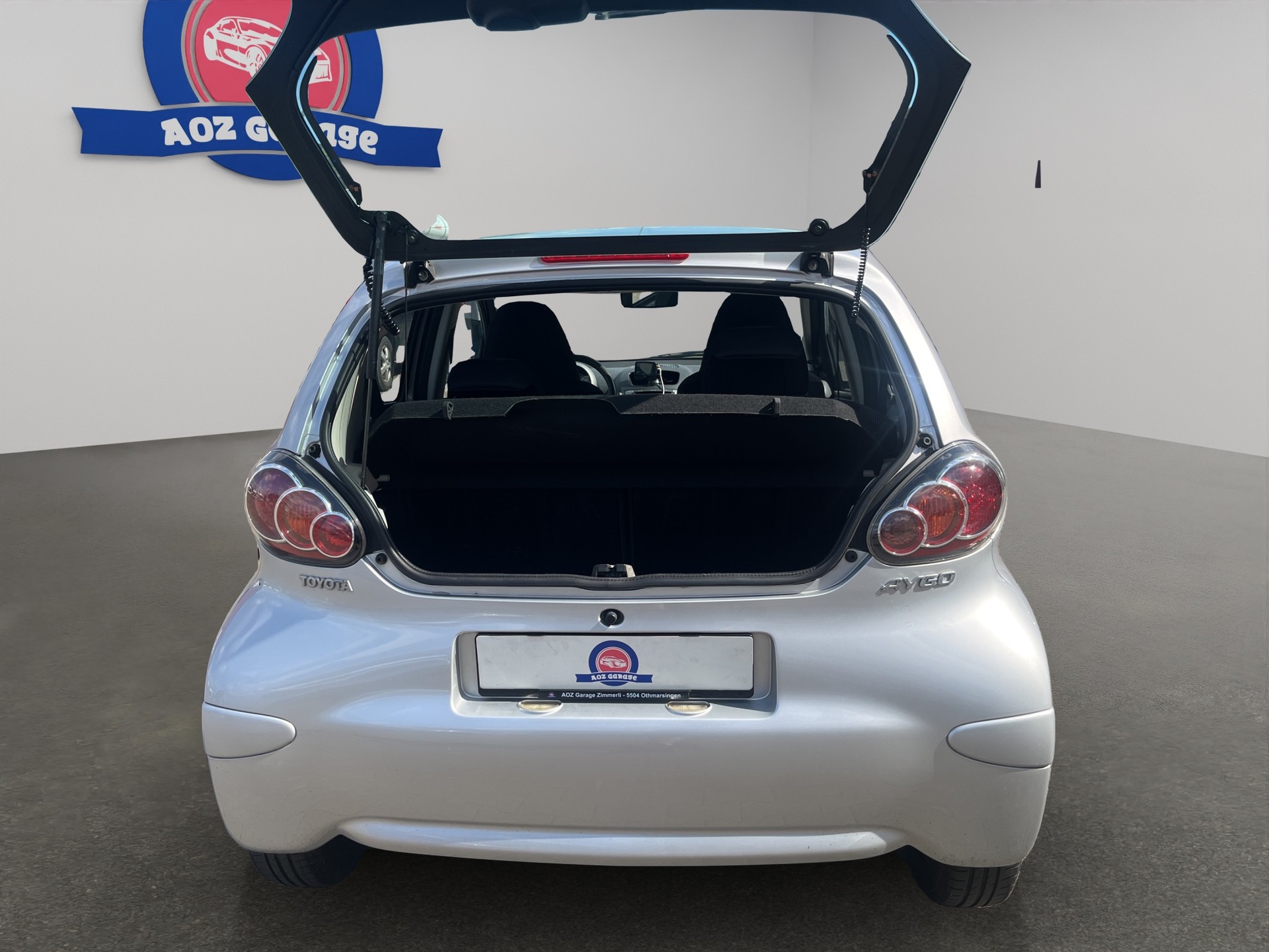 TOYOTA Aygo 1.0 Linea Terra-image-15