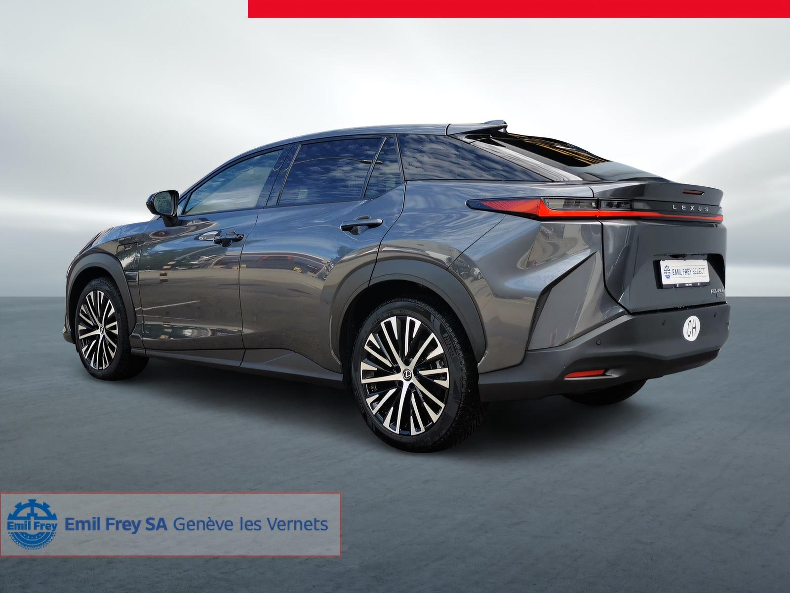 LEXUS RZ 450e Comfort-image-8