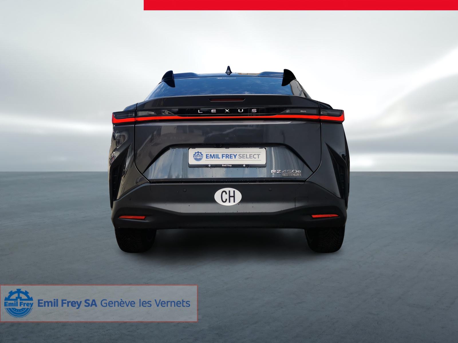 LEXUS RZ 450e Comfort-image-13