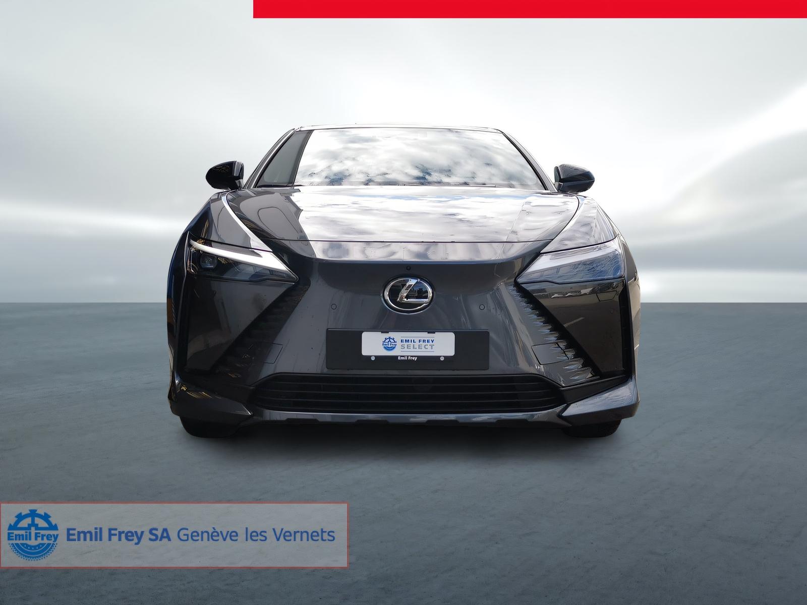 LEXUS RZ 450e Comfort-image-2
