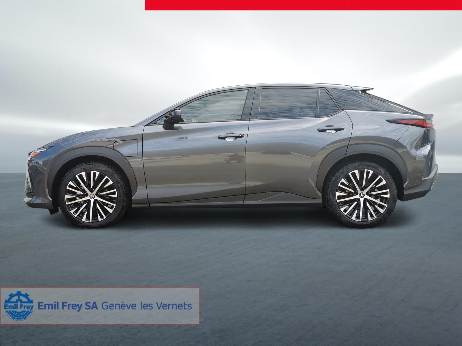 LEXUS RZ 450e Comfort-image-4