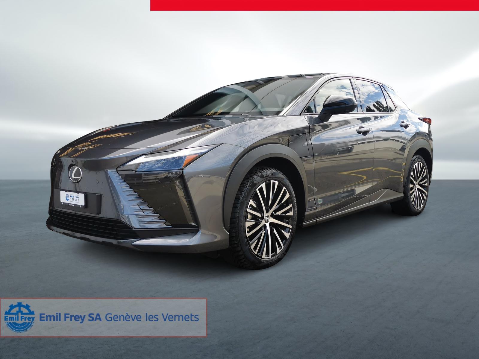 LEXUS RZ 450e Comfort-image-0
