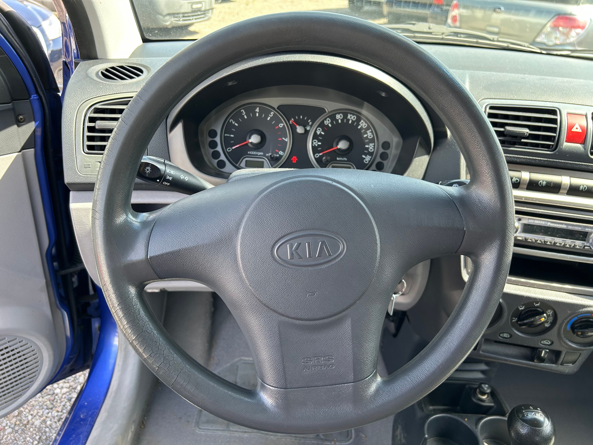 KIA Picanto 1.1 Classic-image-7