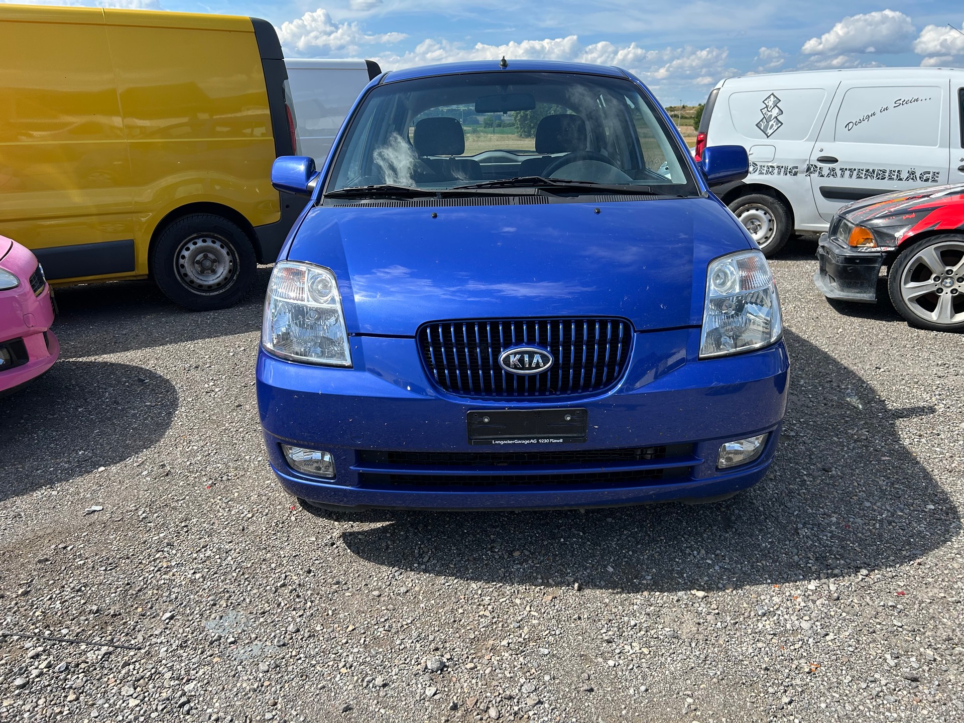 KIA Picanto 1.1 Classic-image-0