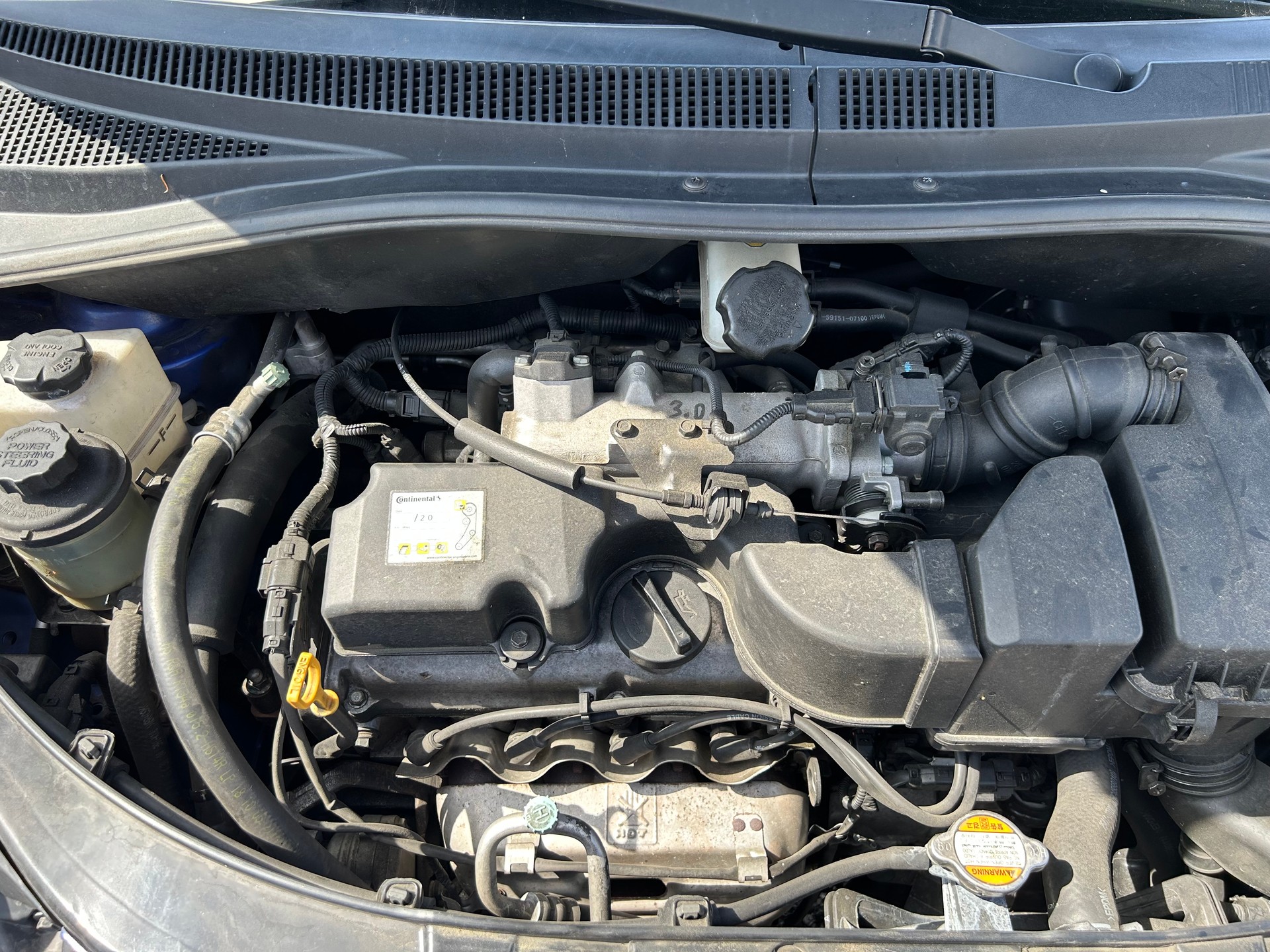KIA Picanto 1.1 Classic-image-15