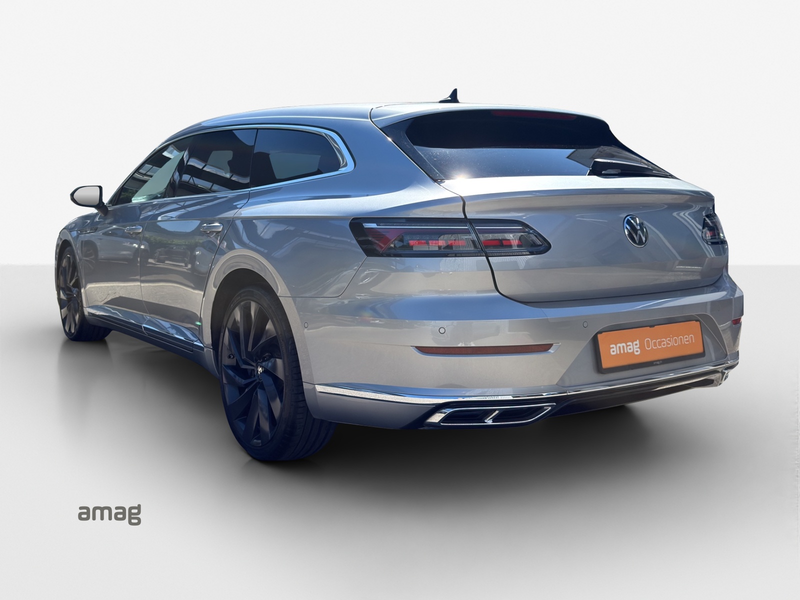 VW Arteon SB 2.0 TSI R-Line 4Motion DSG-image-2